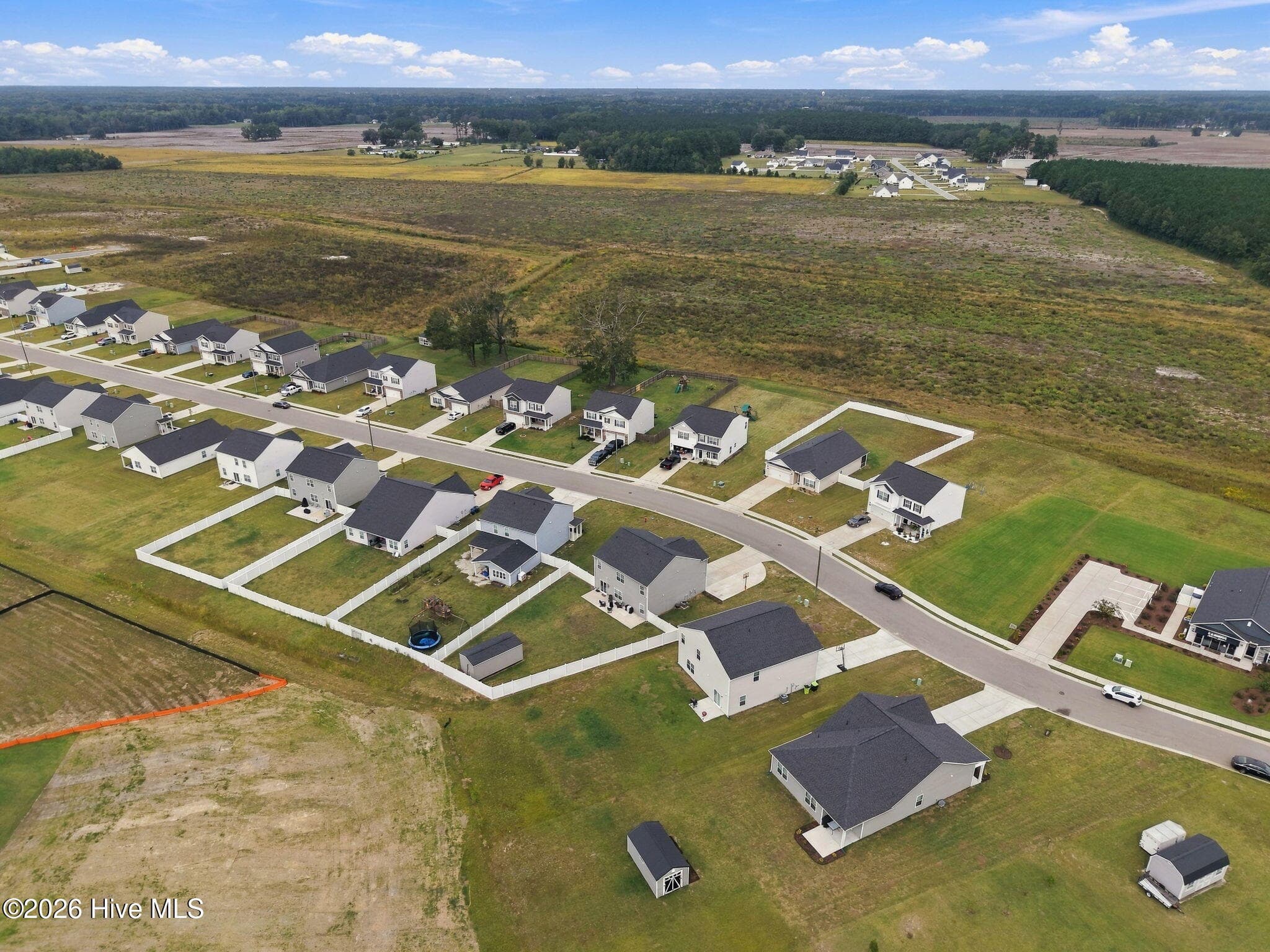 Single Family Residence at 1214 Queensland Lane, Ayden, NC 28513, photo 44 of 58