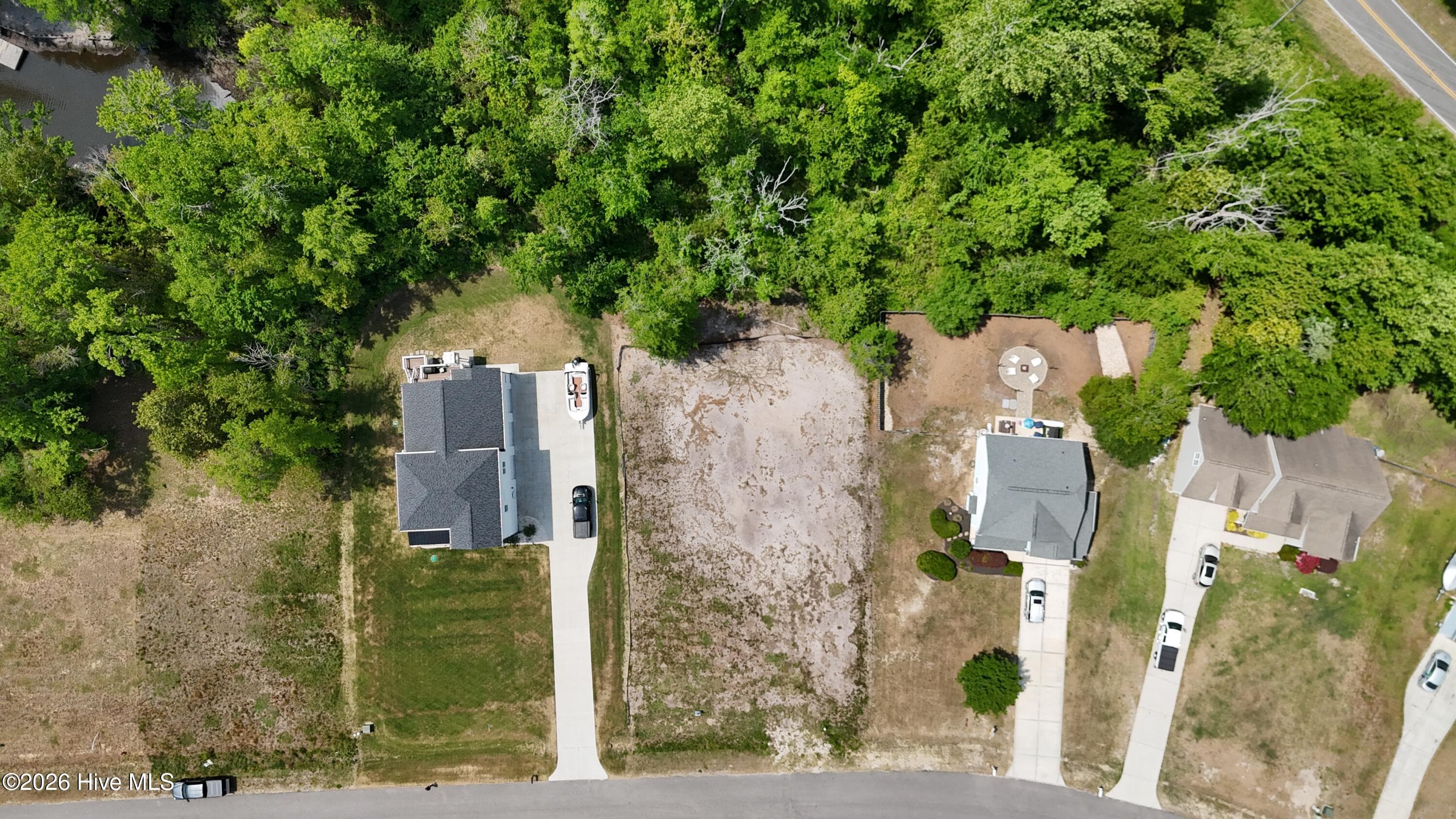 Residential Lot at 208 River Oats Court, Holly Ridge, NC 28445, photo 11 of 15