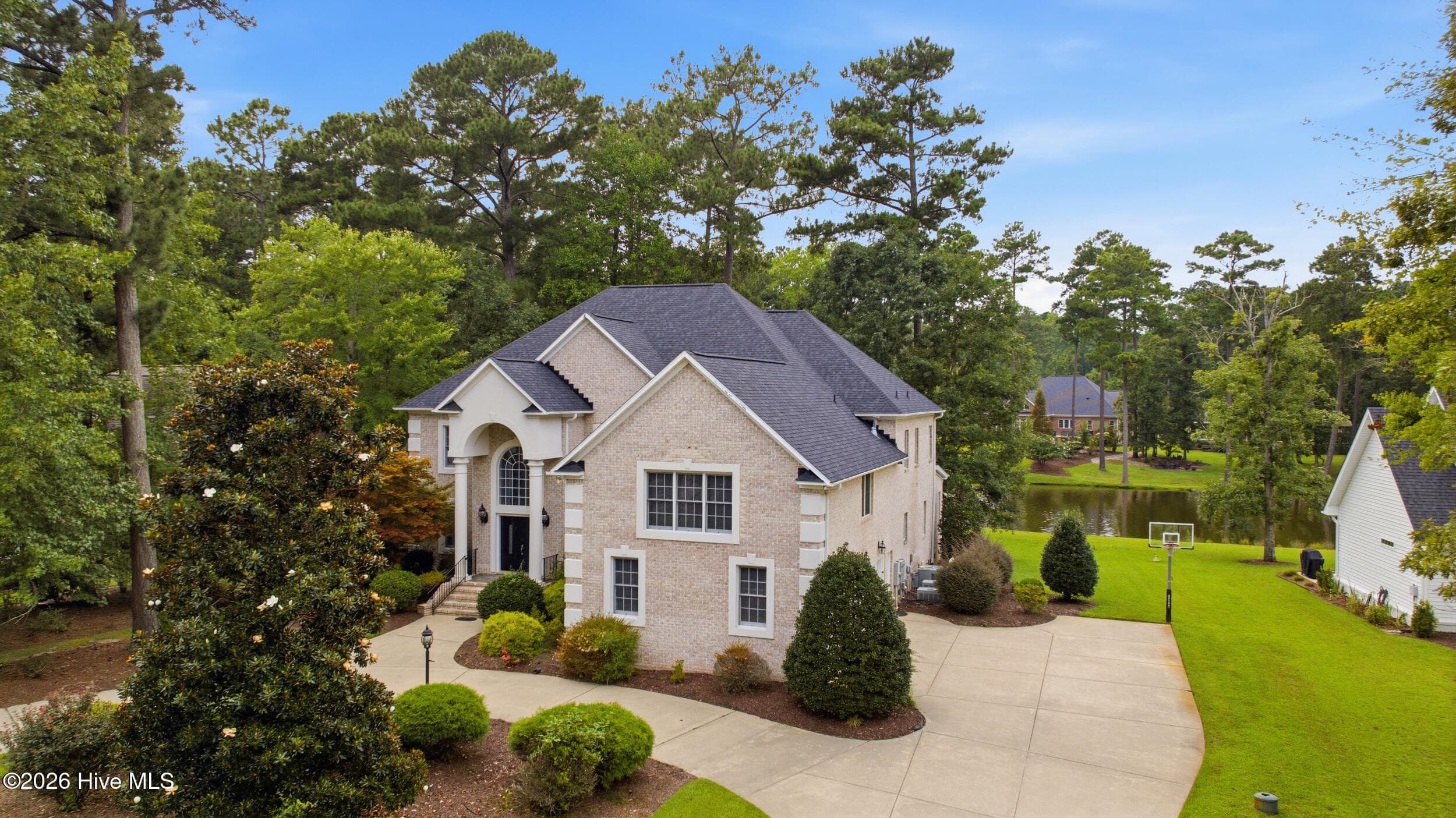 Front - 119 Cape Fear Drive, Chocowinity, NC 27817