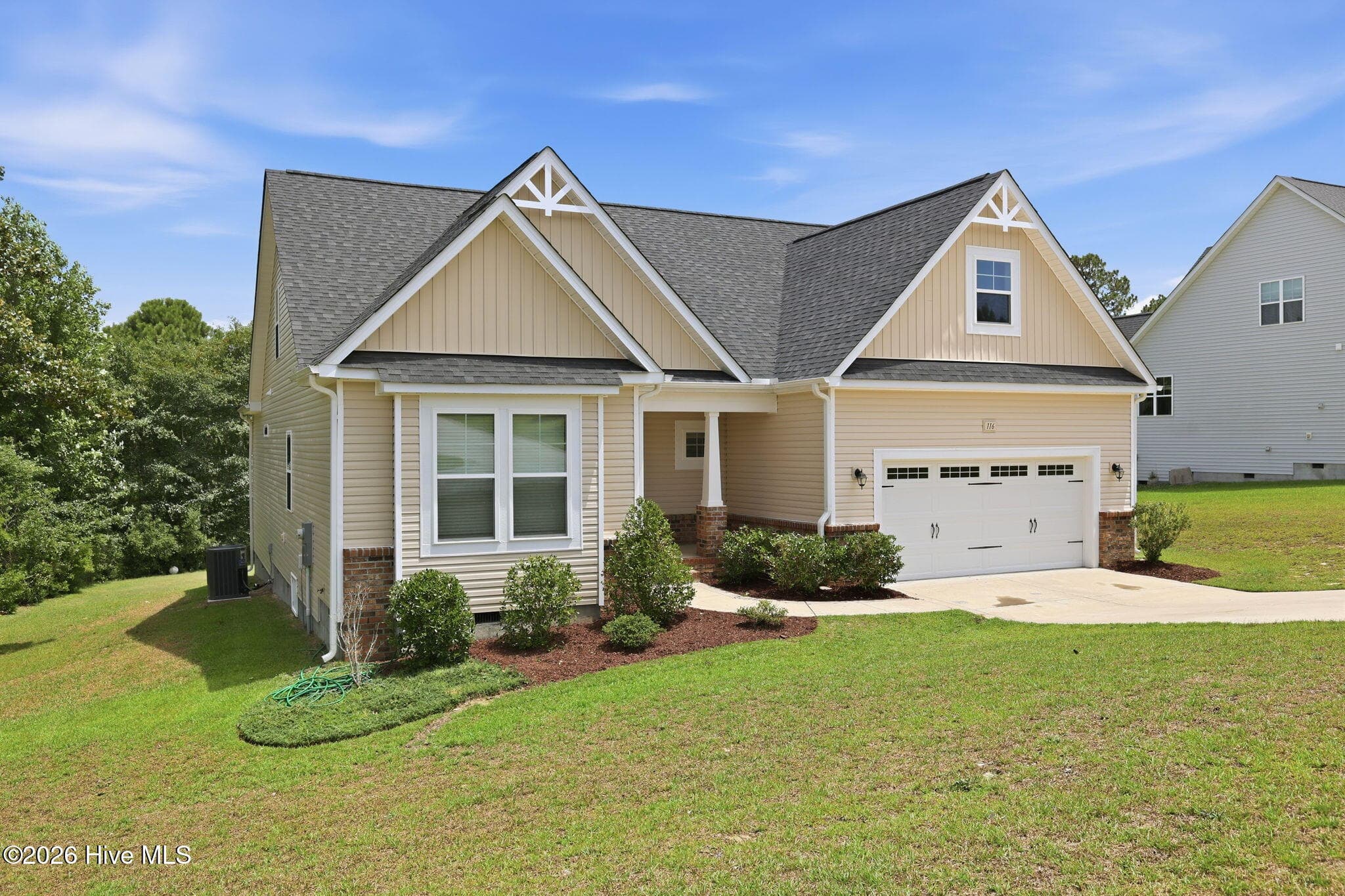 Single Family Residence at 116 Hopeland Drive, Lillington, NC 27546, photo 4 of 57