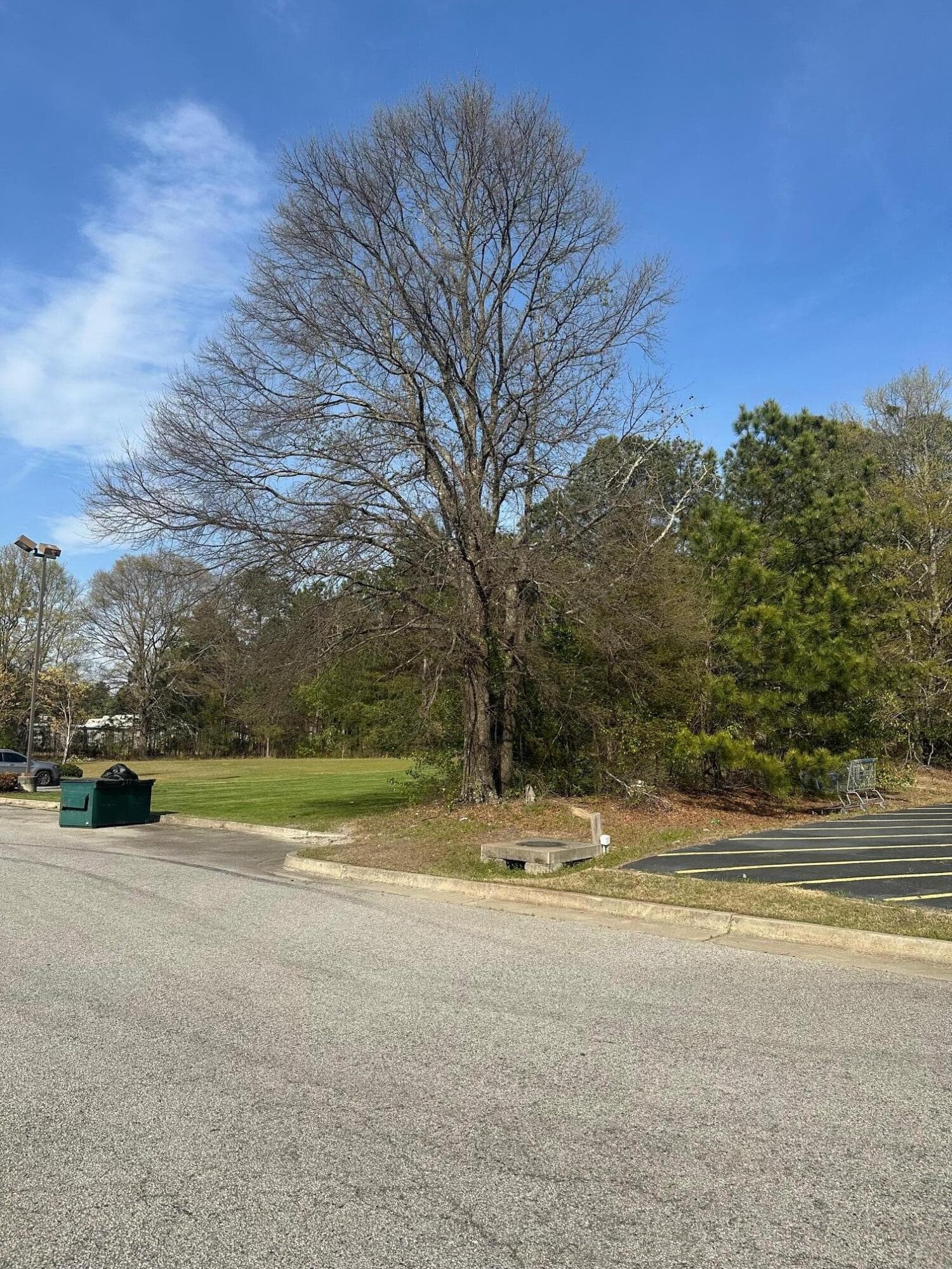 Access point - 000 Washington Road, Thomson, GA 30824