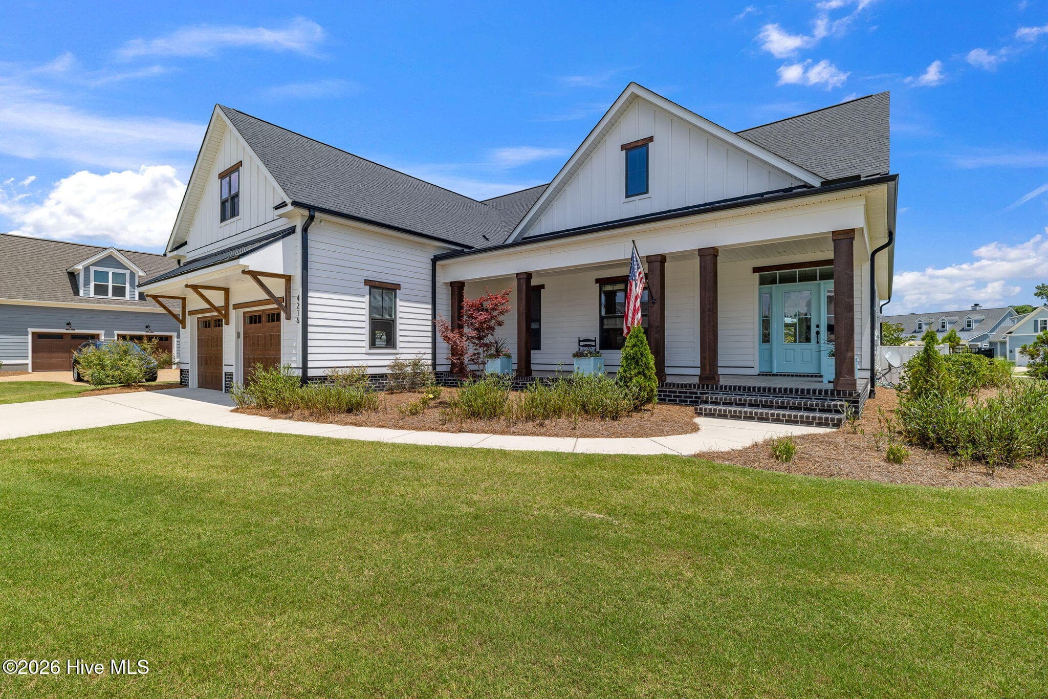 Single Family Residence at 4216 Cobleskill Drive, Leland, NC 28451, photo 6 of 95