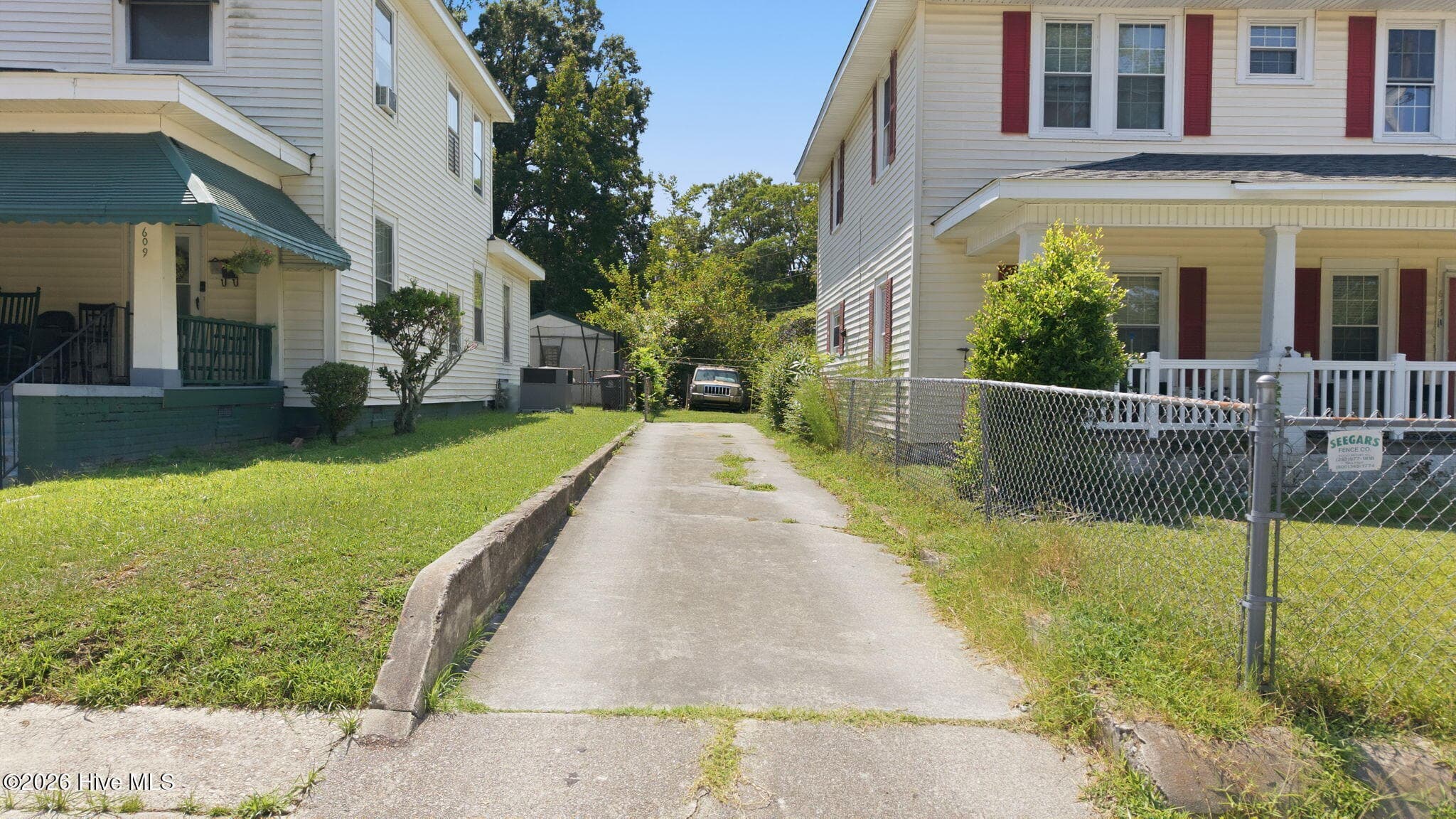 Single Family Residence at 603 Hill Street, Rocky Mount, NC 27801, photo 5 of 30