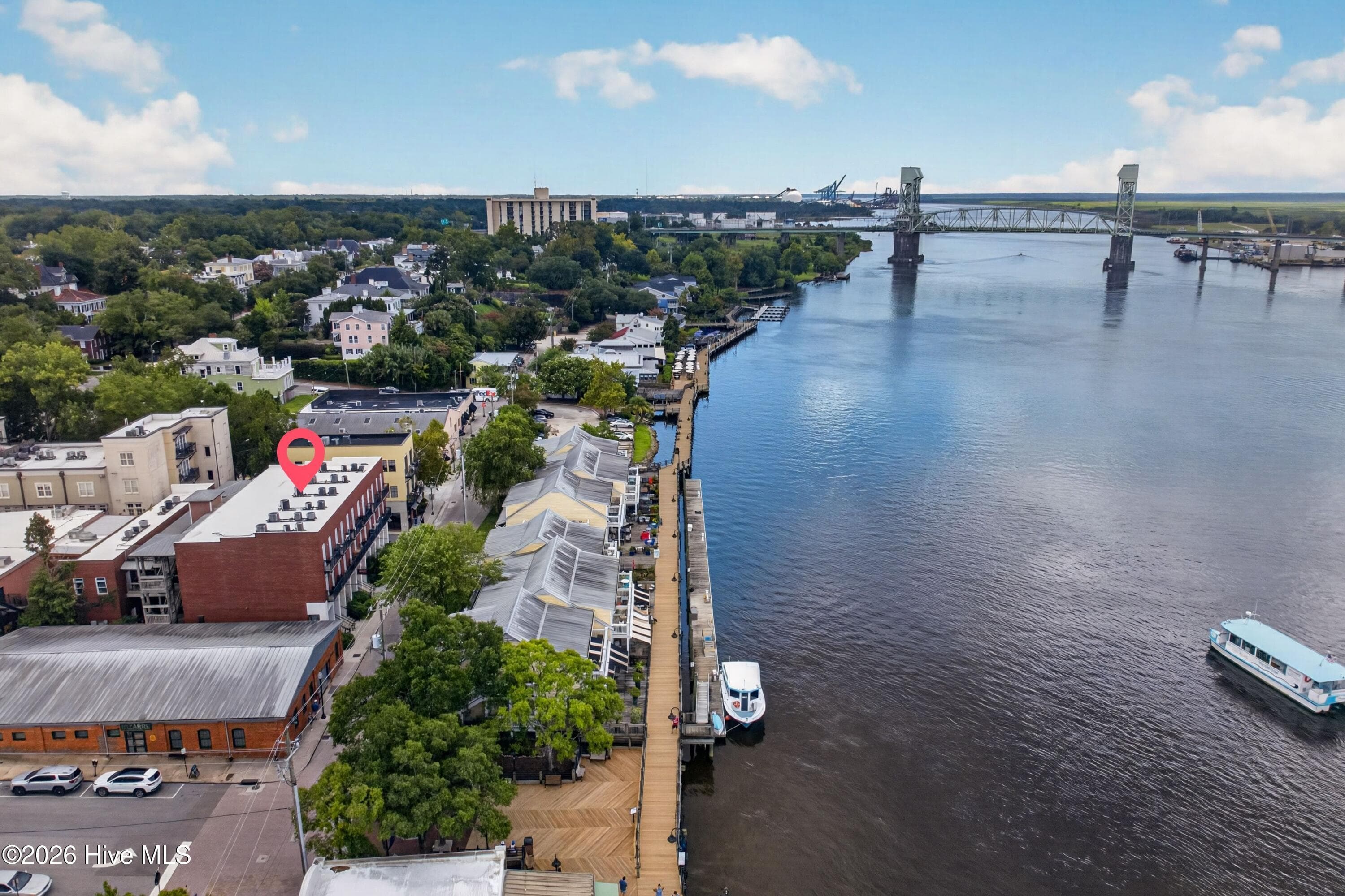 Condominium at 215 S Water Street Apt 107, Wilmington, NC 28401, photo 26 of 31