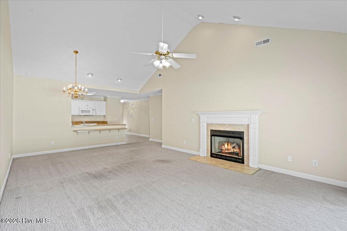 Townhouse at 130 New Hope Village Drive, Goldsboro, NC 27534