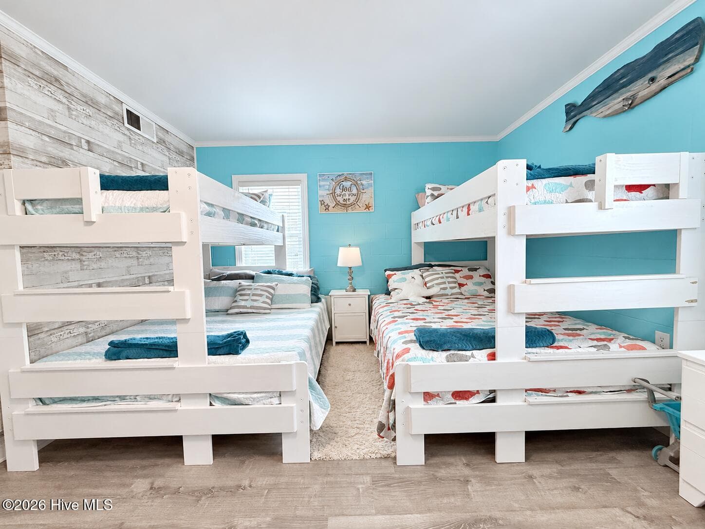 Bedroom #3 - 5405 Cedar Tree Lane, Emerald Isle, NC 28594