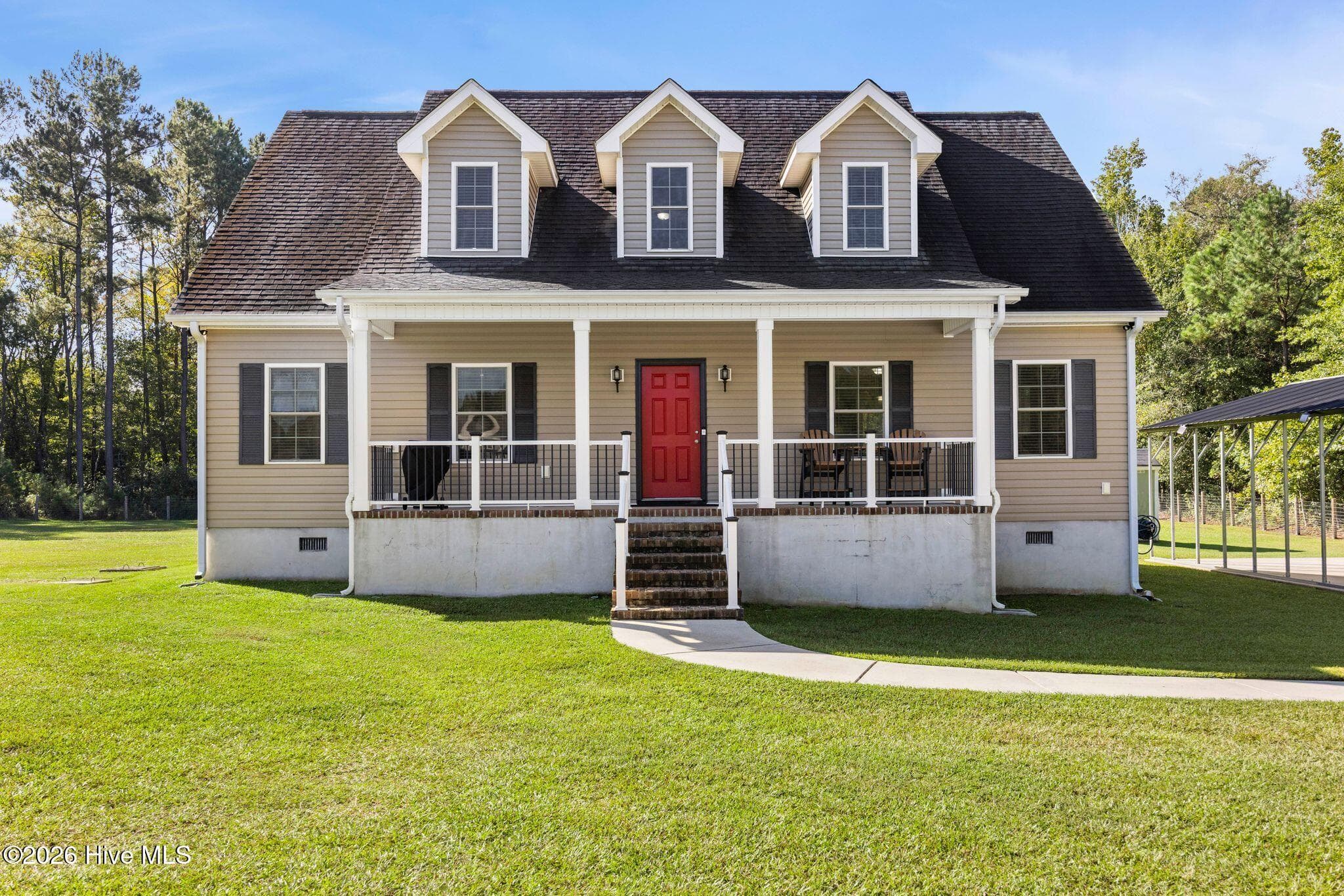 Single Family Residence at 6505 Funston Road SE, Winnabow, NC 28479, photo 3 of 83