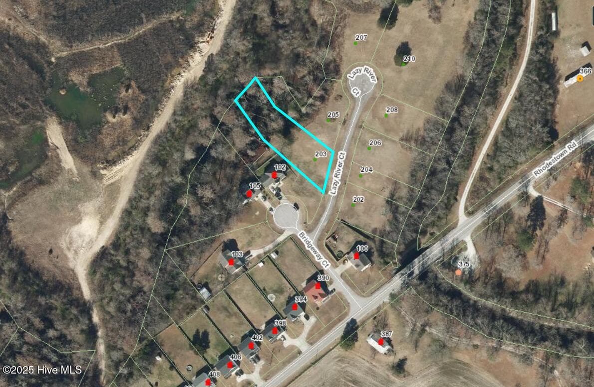 203 Lazy River Court, Jacksonville, NC 28540