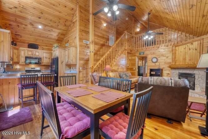 Single Family Residence at 158 Red Oak Forest Lane, Murphy, NC 28906, photo 11 of 59