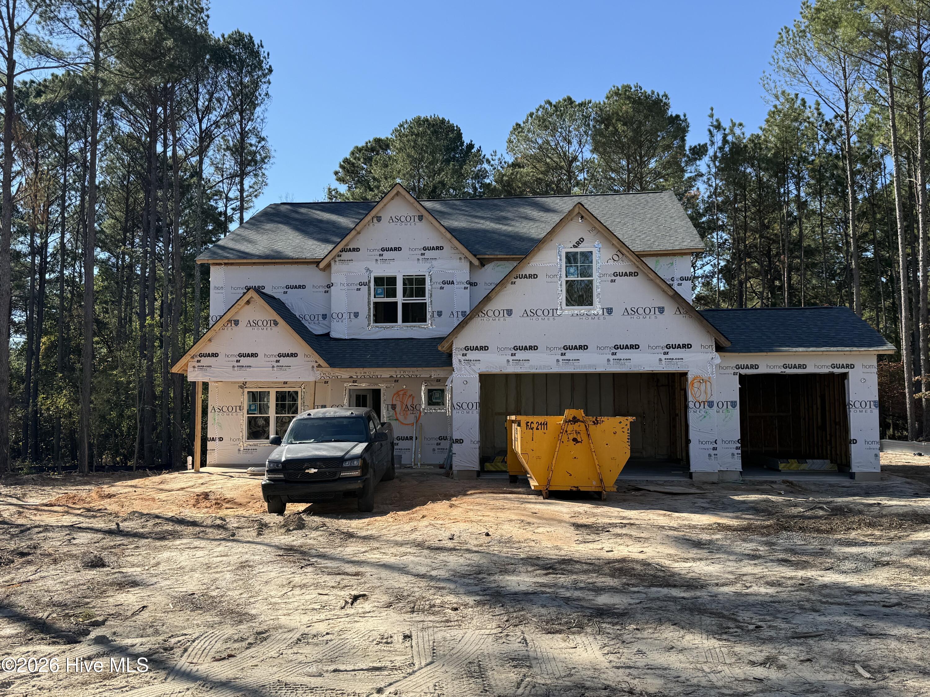 Single Family Residence at 585 Belcroft Drive, Carthage, NC 28327, photo 3 of 6