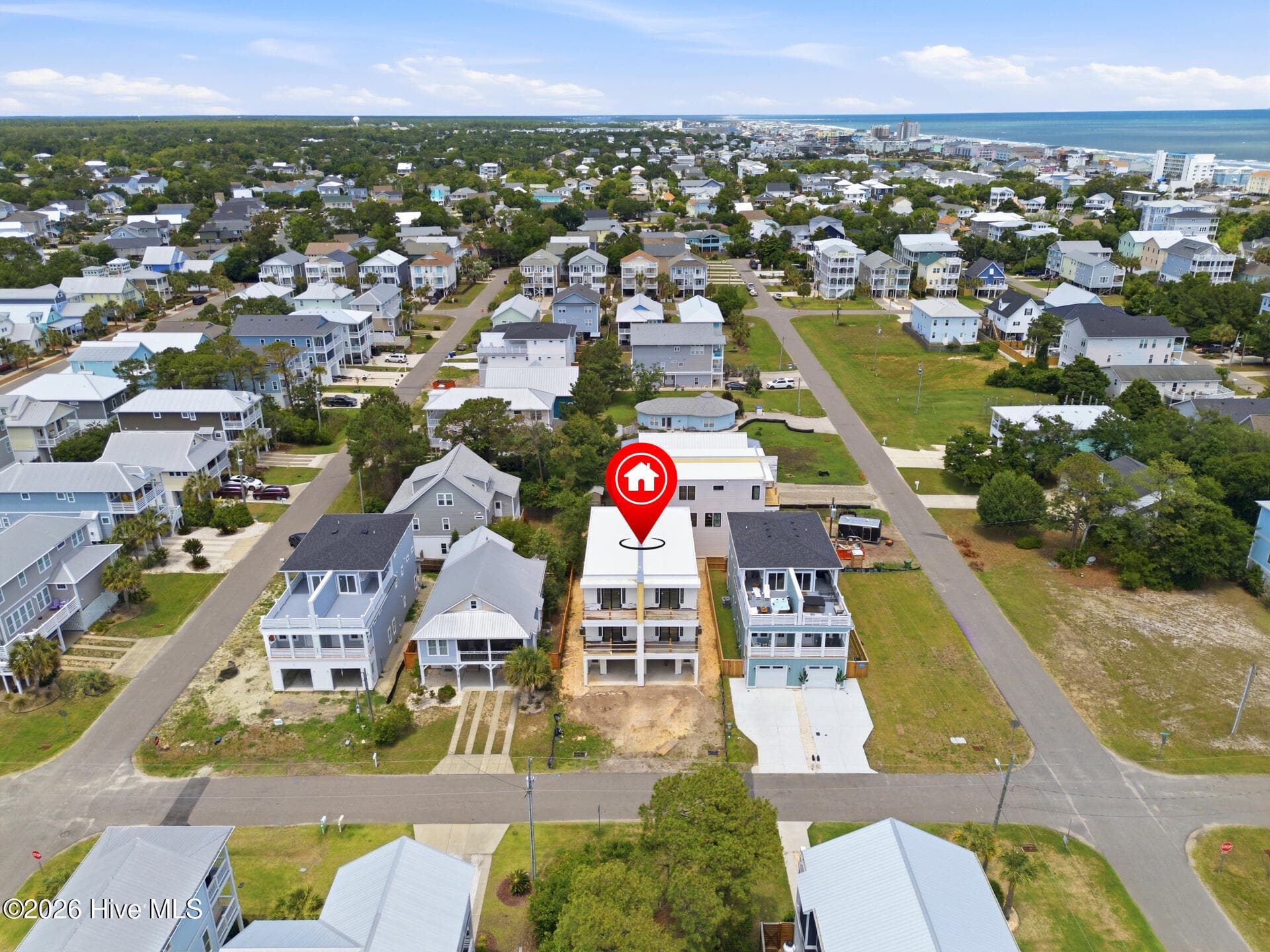 Townhouse at 502 North Carolina Avenue 1, Carolina Beach, NC 28428, photo 62 of 131