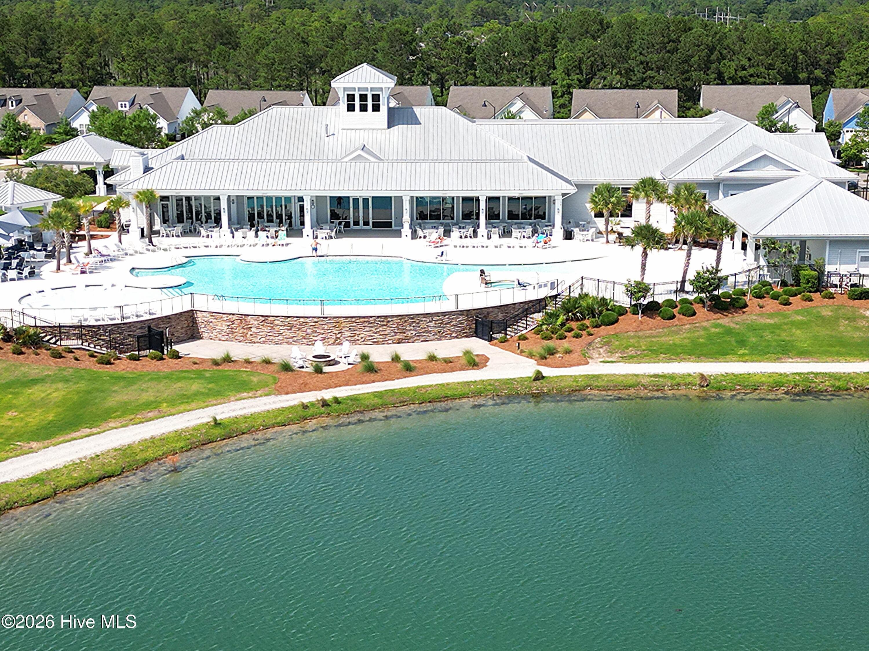 Single Family Residence at 858 Broomsedge Terrace, Wilmington, NC 28412, photo 80 of 106