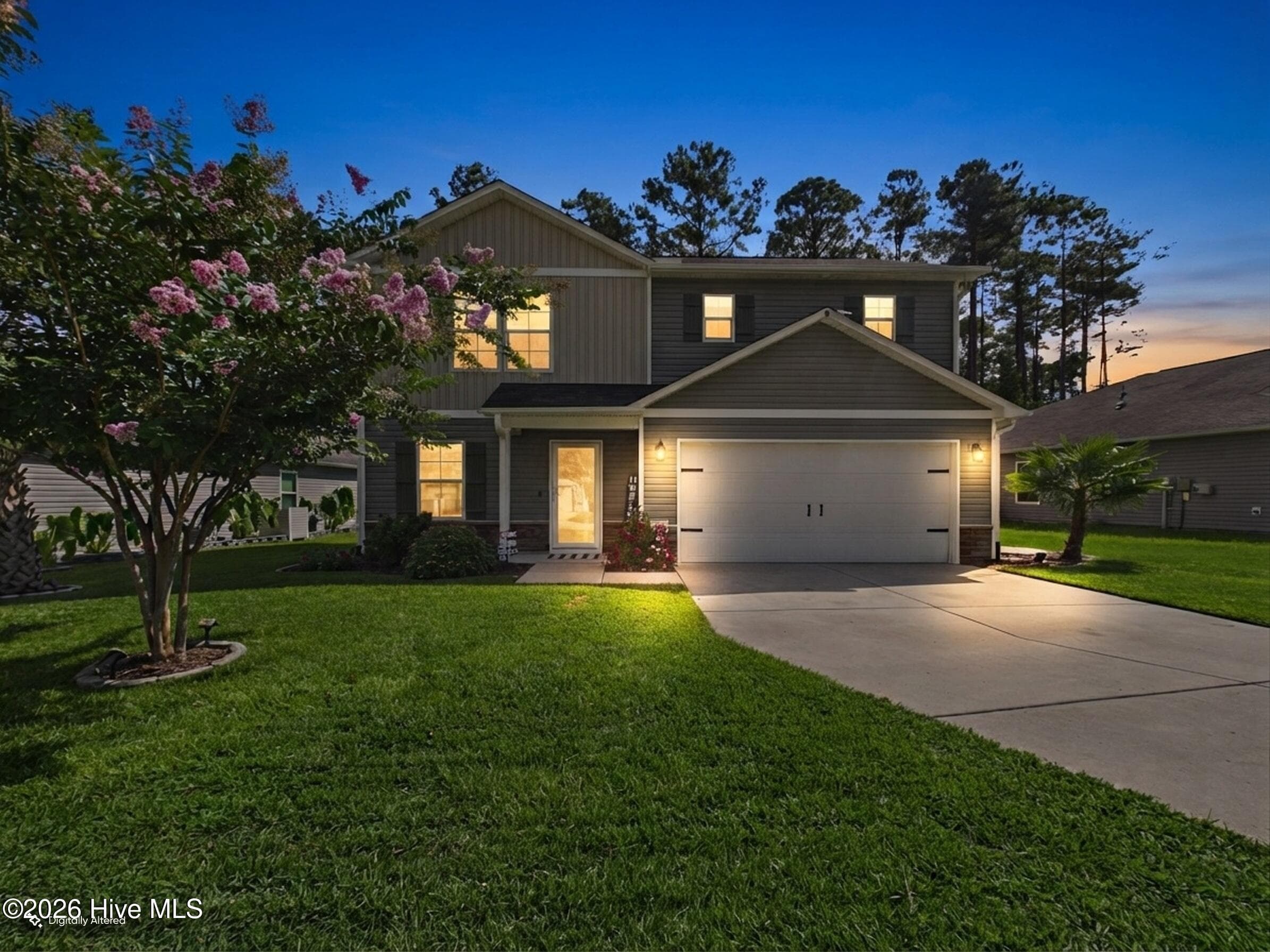 Single Family Residence at 2504 Provence Drive SE, Bolivia, NC 28422, photo 2 of 49