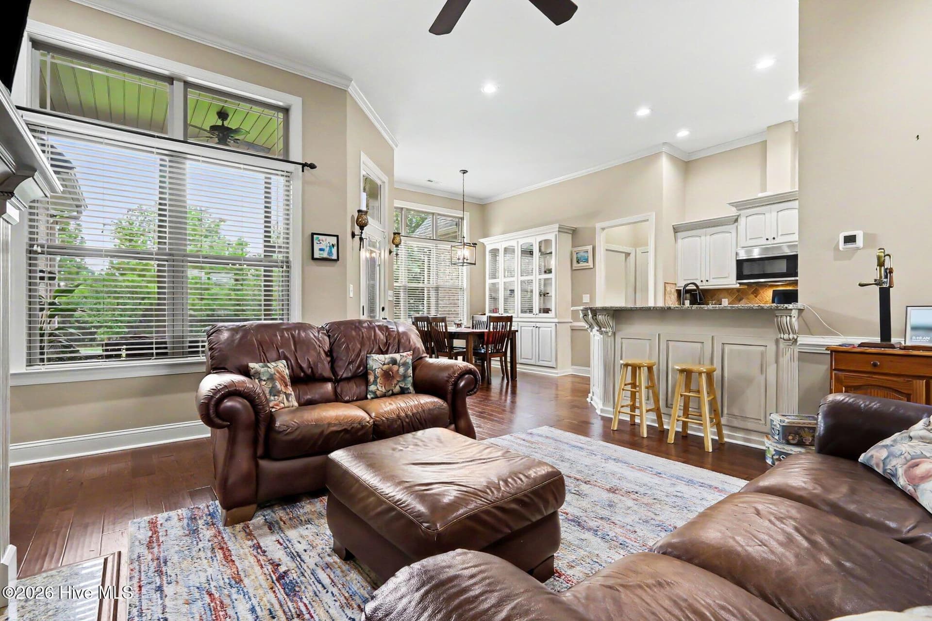 Family Room - 1404 Sunset Drive, Goldsboro, NC 27534