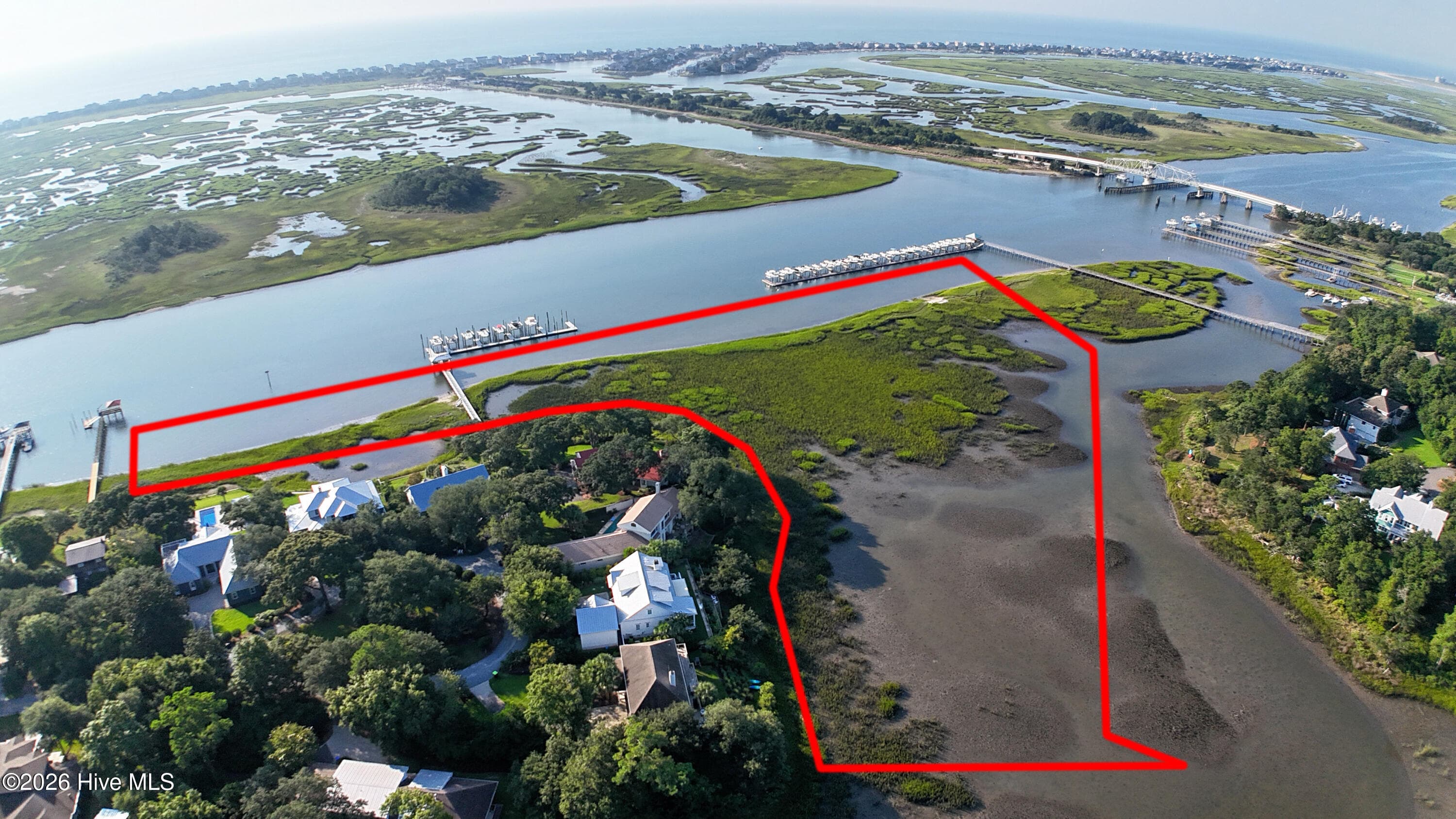 Undeveloped at 0 Edgewater Area, Porters Neck, NC 28411, photo 2 of 3
