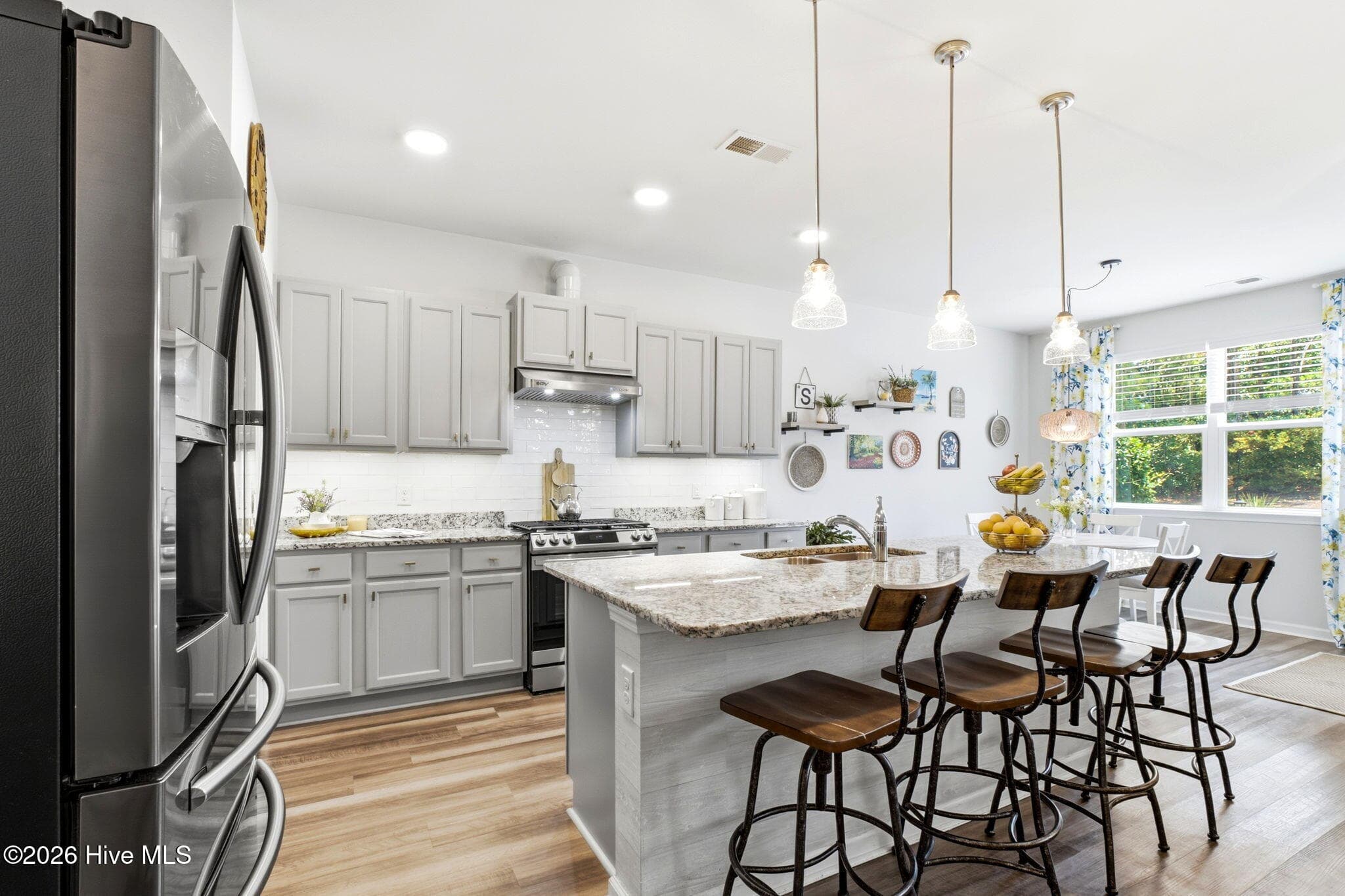 Granite Countertops - 1005 S Fisher King Drive SE Lot #291, Bolivia, NC 28422