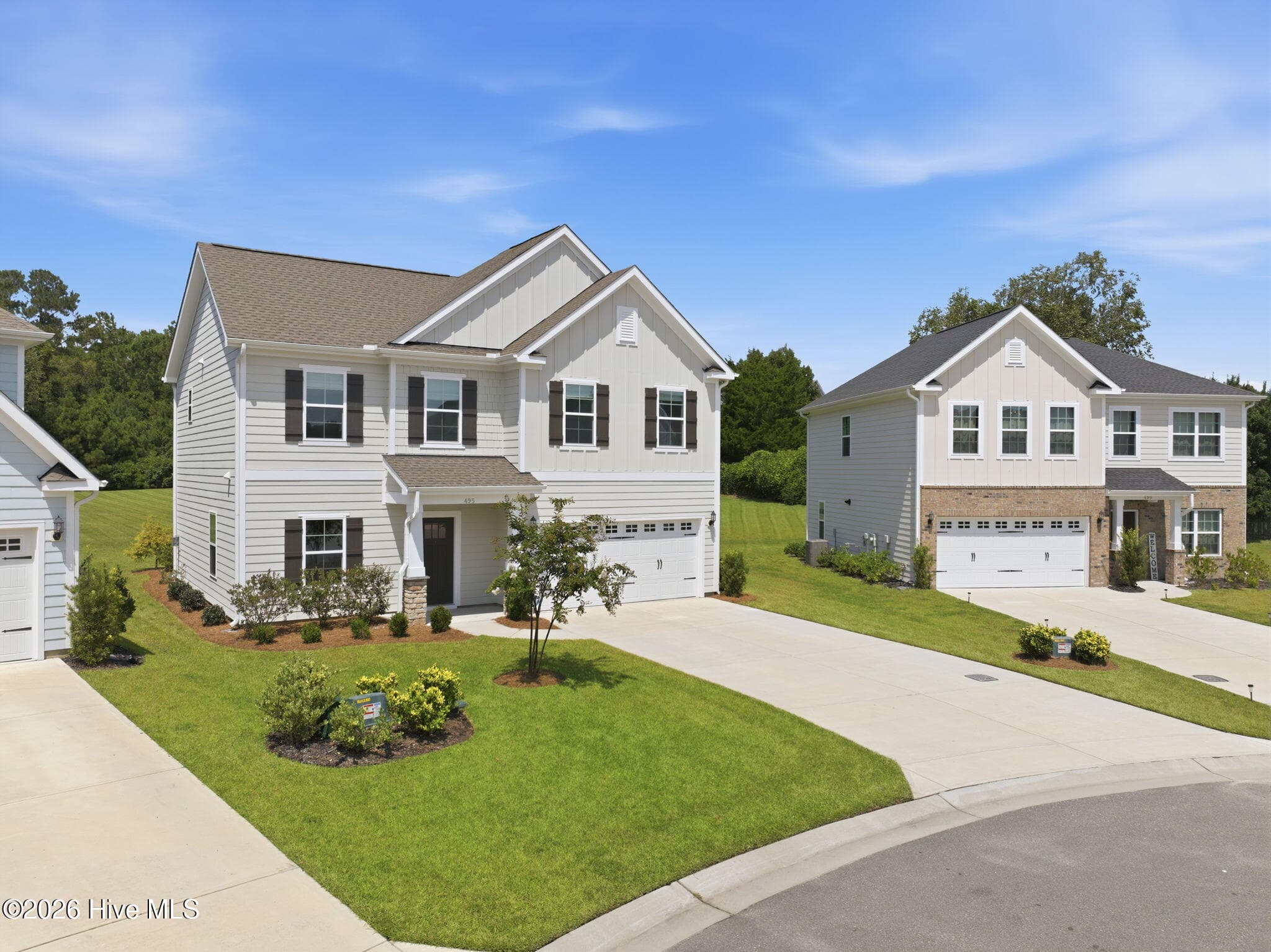 Single Family Residence at 495 Sugar Cove Run, Wilmington, NC 28411, photo 2 of 51