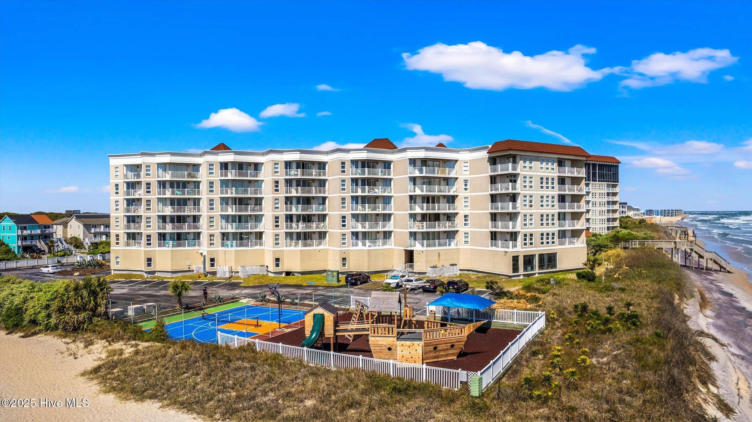 Condominium at 2000 New River Inlet Road Unit 3405, North Topsail Beach, NC 28460, photo 4 of 6