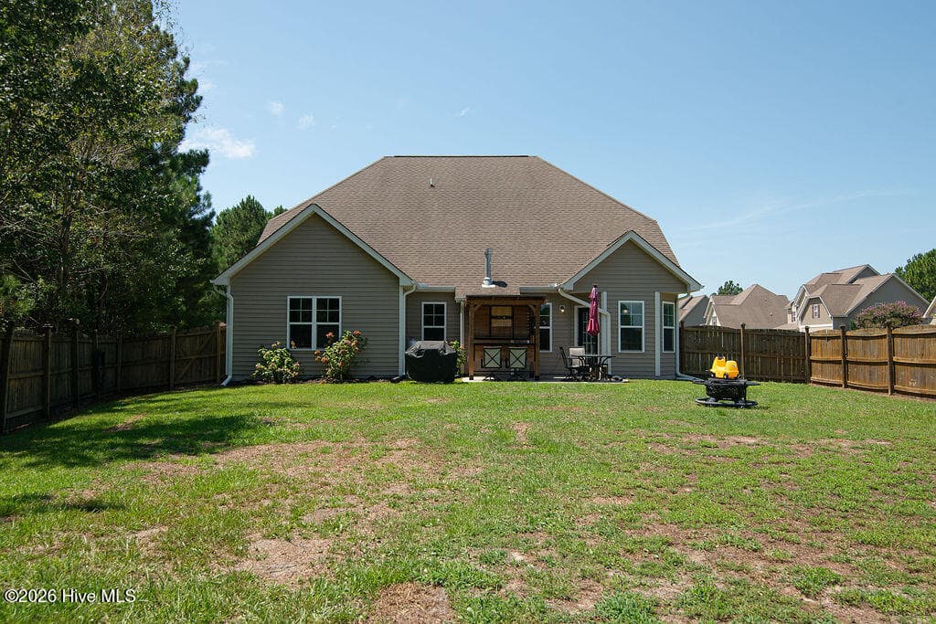 Single Family Residence at 701 Tuscarora Drive, Holly Ridge, NC 28445, photo 47 of 49