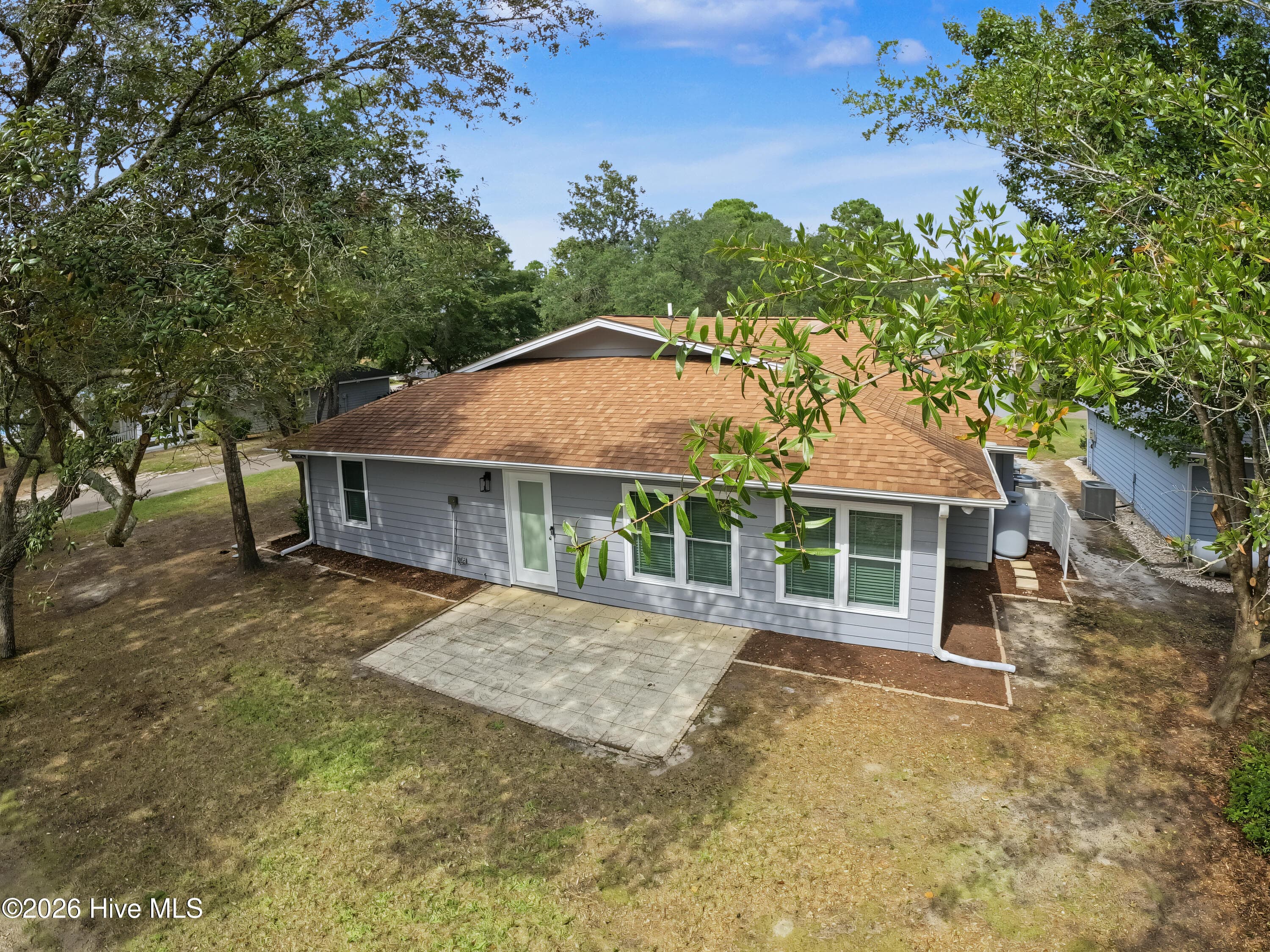 Single Family Residence at 690 Fairway Drive E, Sunset Beach, NC 28468, photo 54 of 67