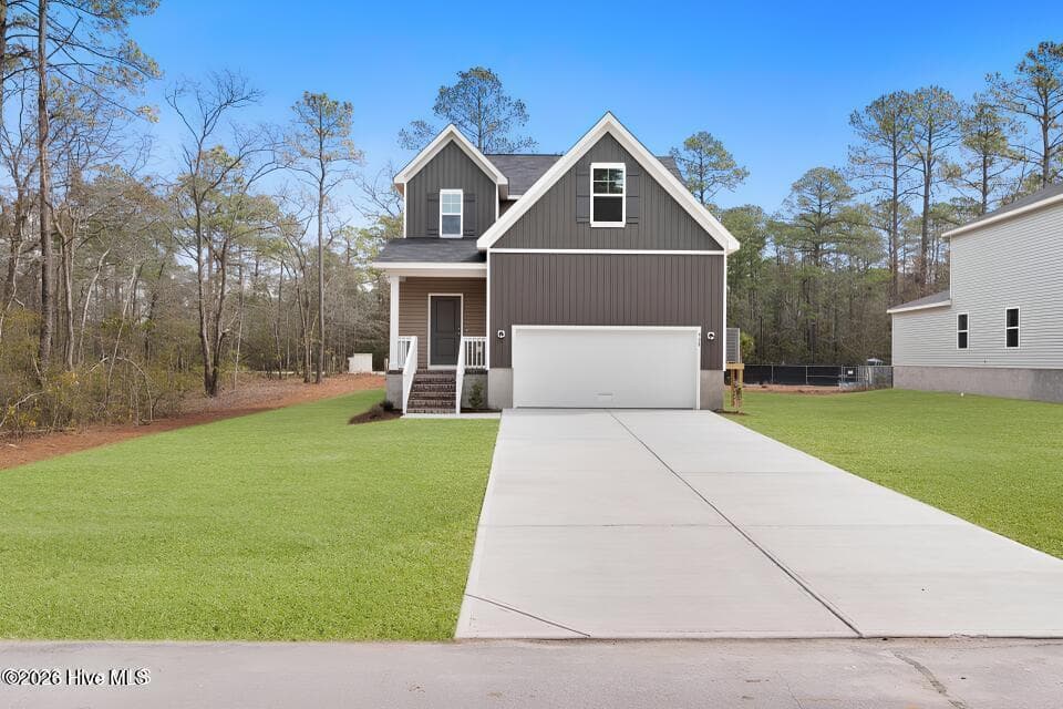 Single Family Residence at 908 Lanyard Lane, New Bern, NC 28560, photo 27 of 39