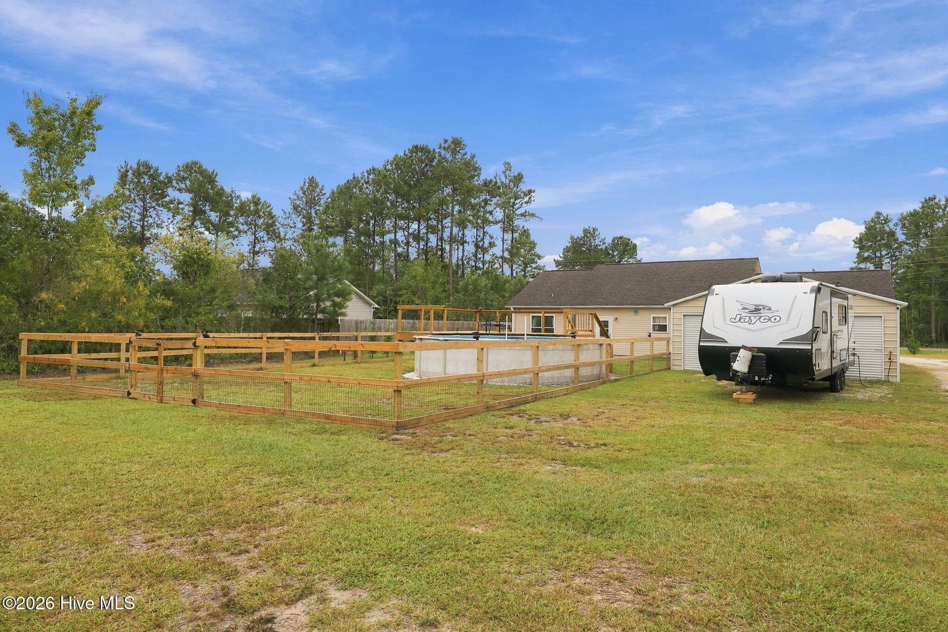 Single Family Residence at 337 Folkstone Road, Holly Ridge, NC 28445, photo 43 of 55