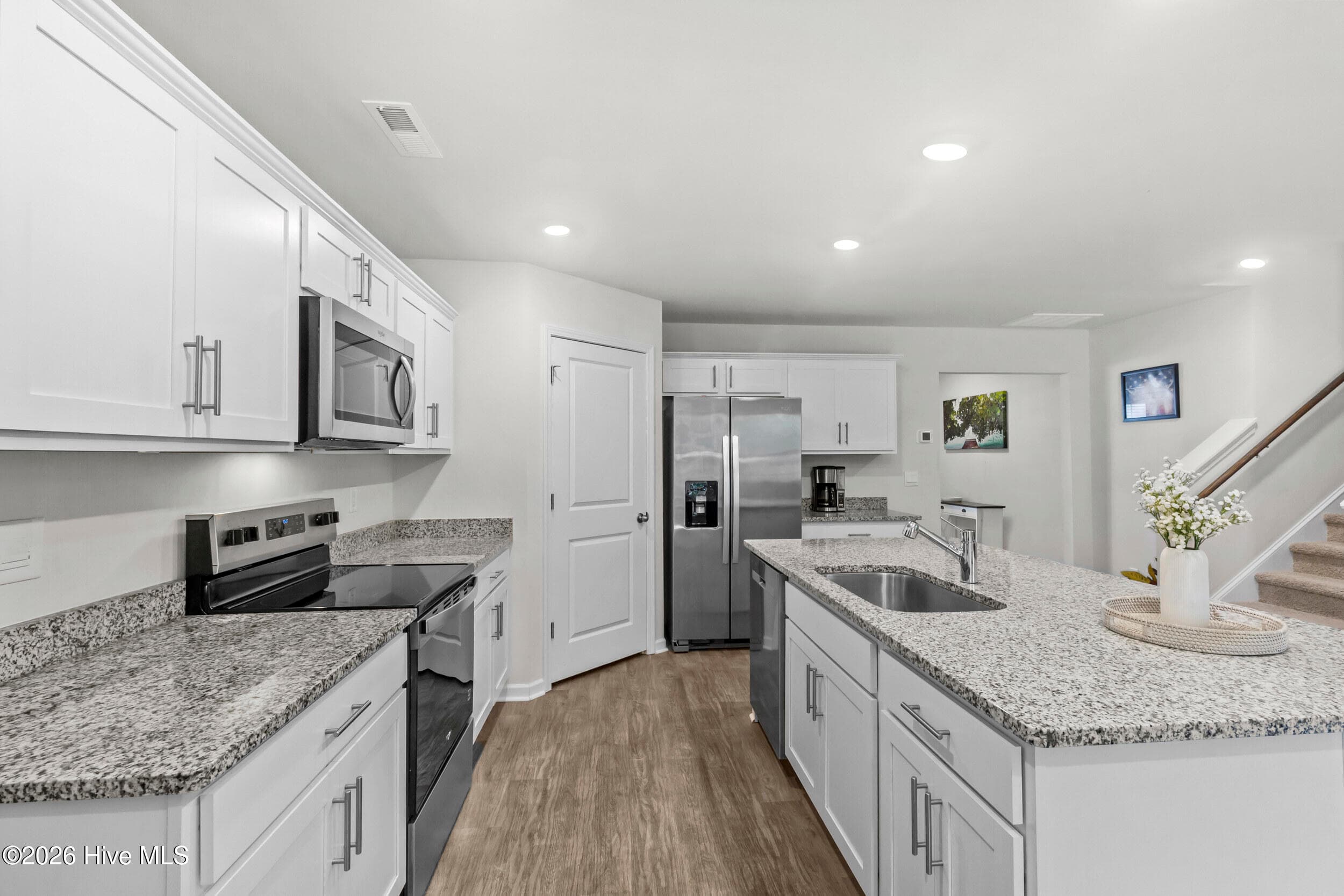 Kitchen - 4019 Emerald View, New Bern, NC 28560