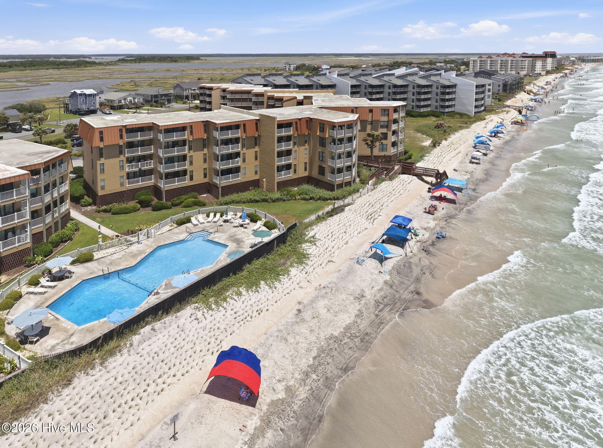 Condominium at 1866 New River Inlet Road Unit 3308c, North Topsail Beach, NC 28460, photo 10 of 56