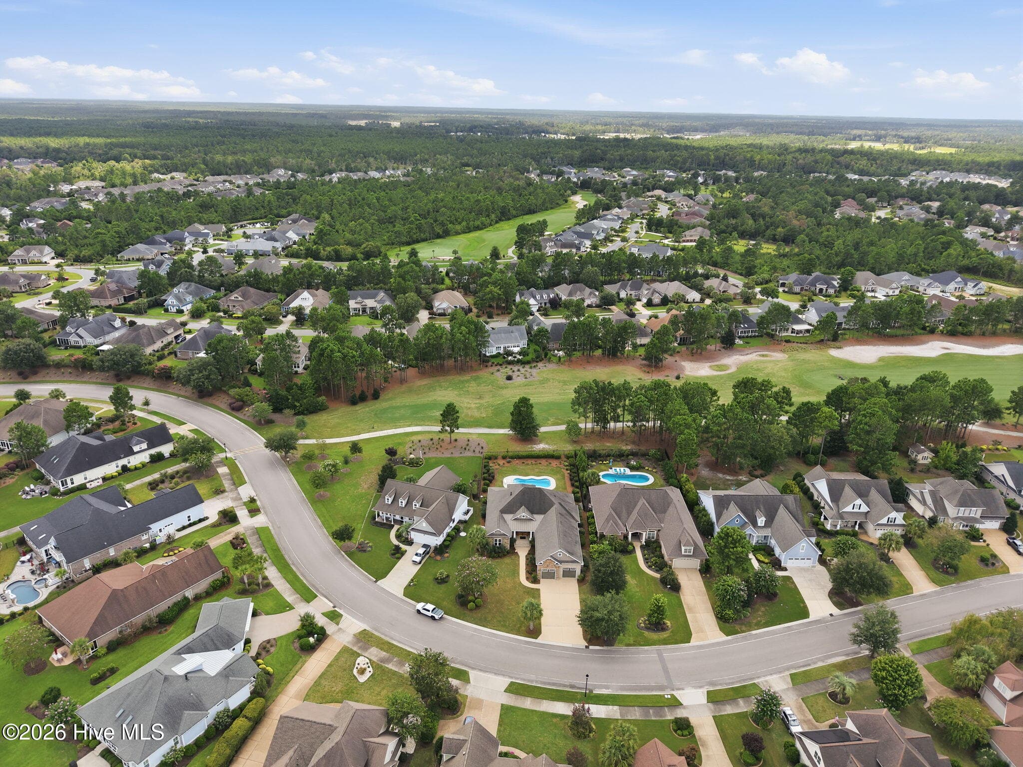 Single Family Residence at 2393 Compass Pointe South Wynd, Leland, NC 28451, photo 56 of 76