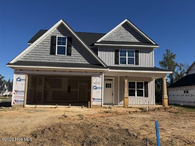 4259 Halkirk (lot 295) Drive, Fayetteville, NC 28312