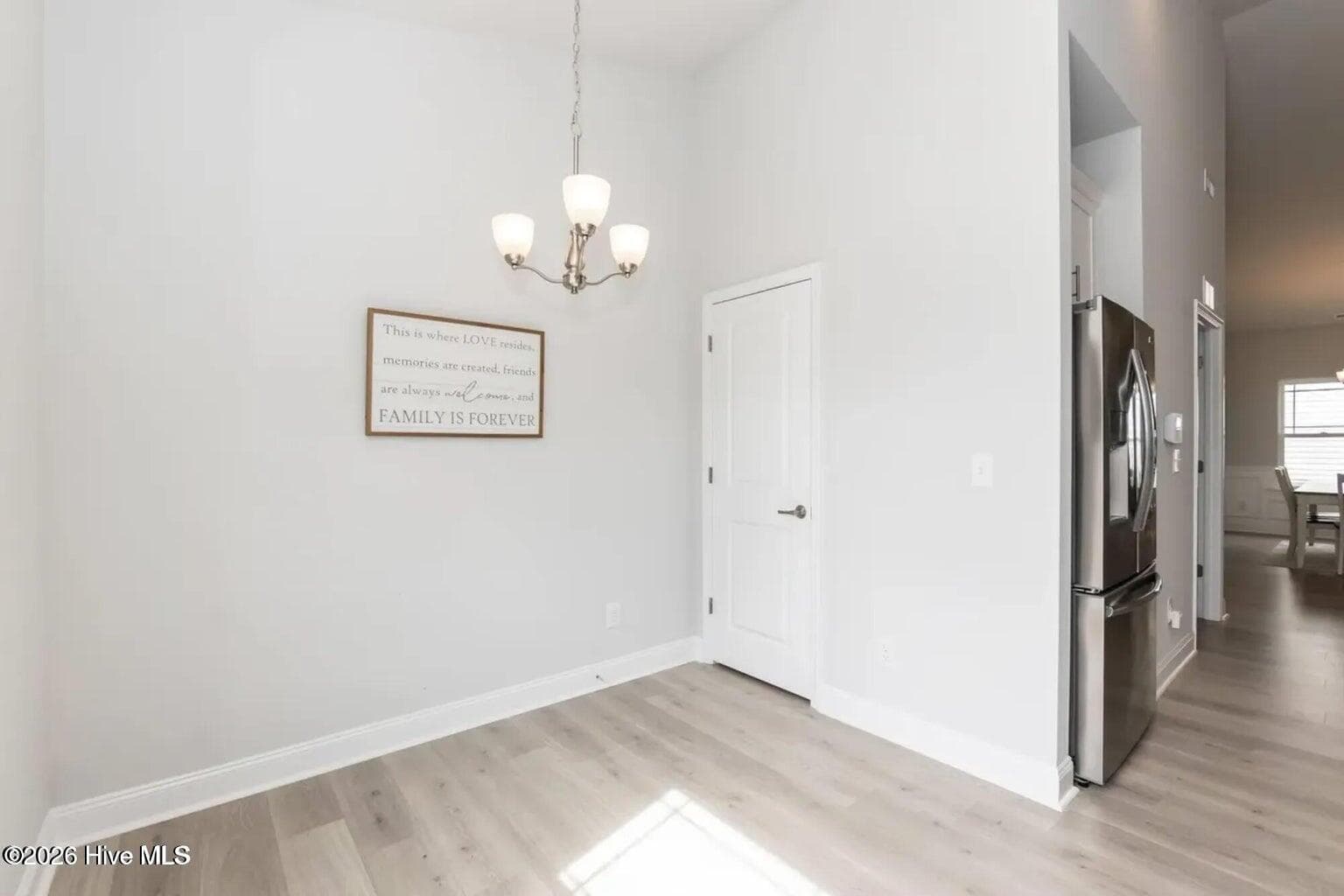 Single Family Residence at 101 Raper Drive Lot 1, Rocky Mount, NC 27804, photo 12 of 19