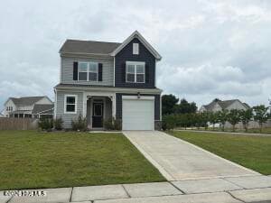 Single Family Residence at 165 Caulfield Road, Aberdeen, NC 28315, photo 3 of 22