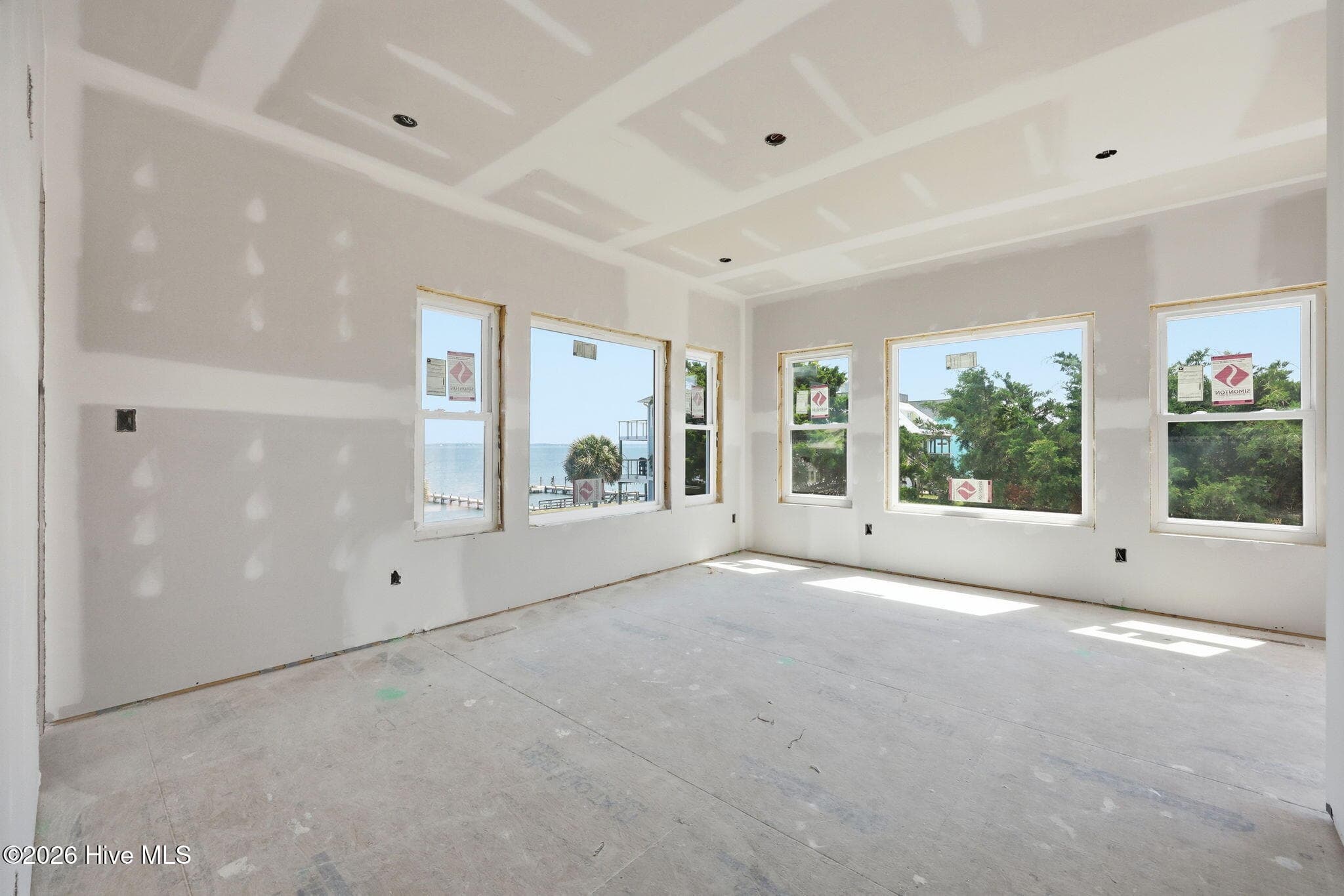 Bonus/Game room - 2nd floor - 2302 Emerald Drive, Emerald Isle, NC 28594
