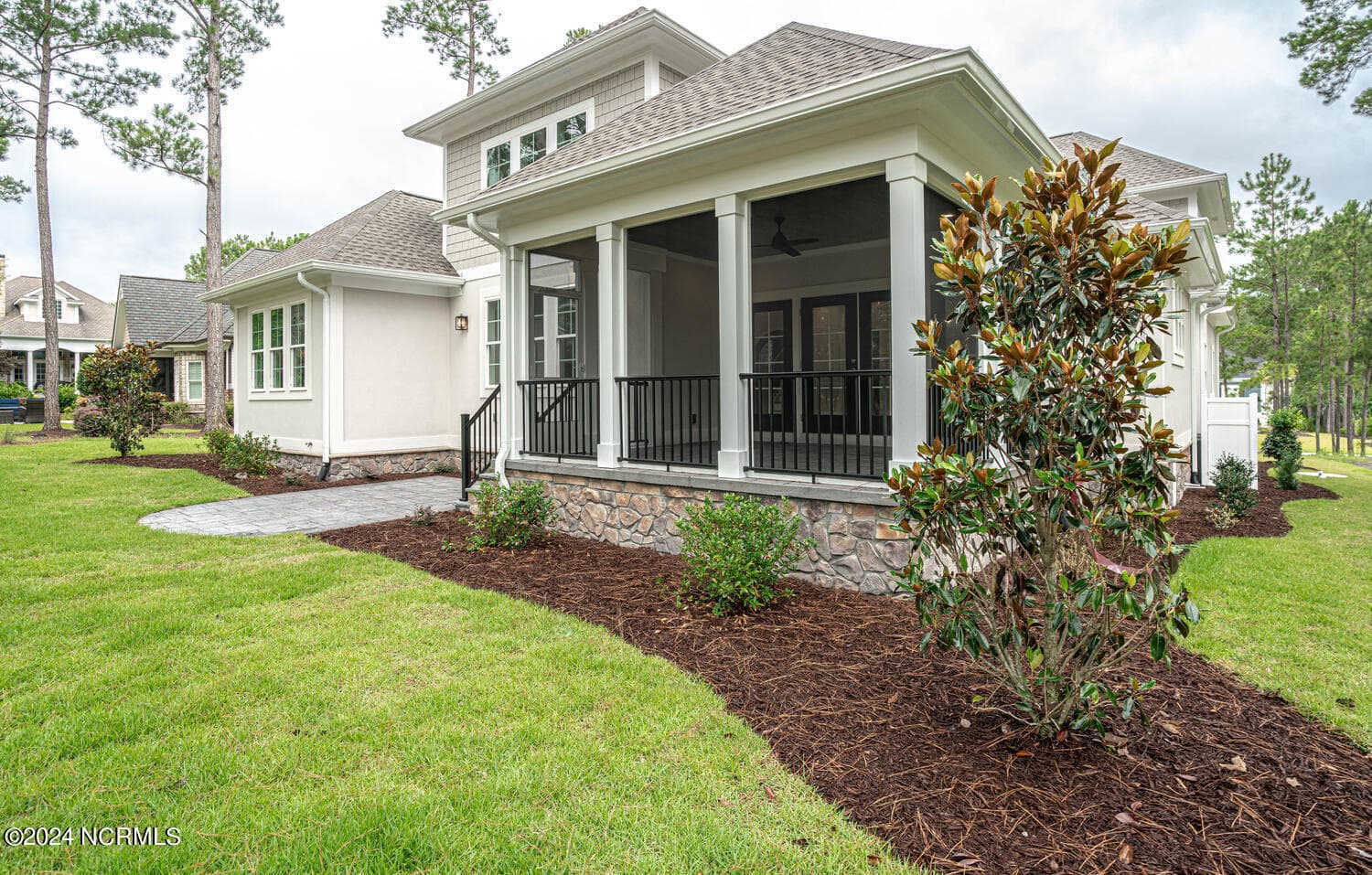 Single Family Residence at 521 Lindgrove Place SW, Ocean Isle Beach, NC 28469, photo 4 of 7