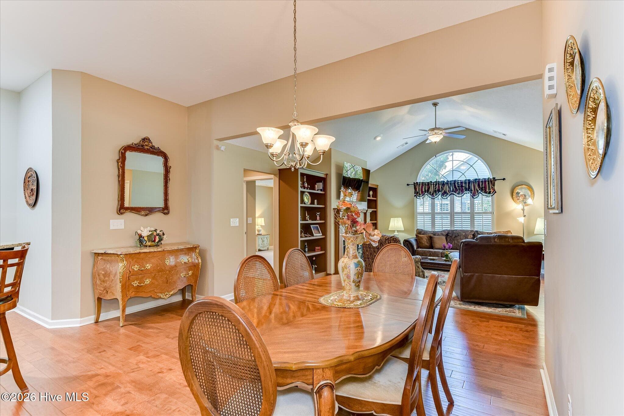 Large Dining room Table for 10 - No Problem! - 1201 Brookstone Way, Augusta, GA 30909