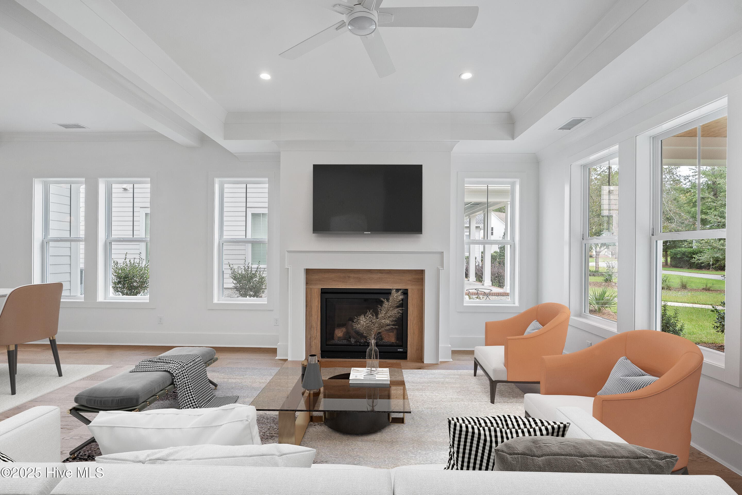 Virtual Staging - 305 Jenoa Drive, Castle Hayne, NC 28429
