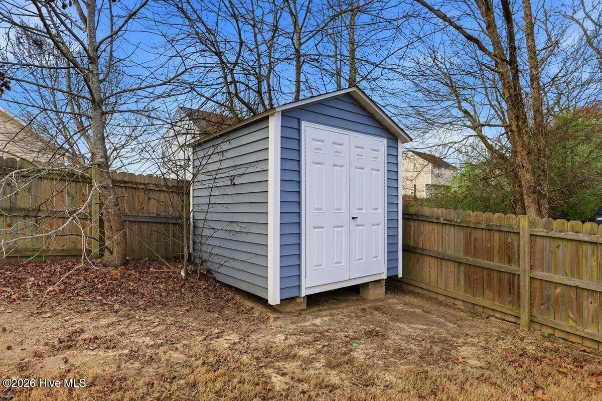 Single Family Residence at 308 Chamberlain Drive, Clayton, NC 27527, photo 59 of 81