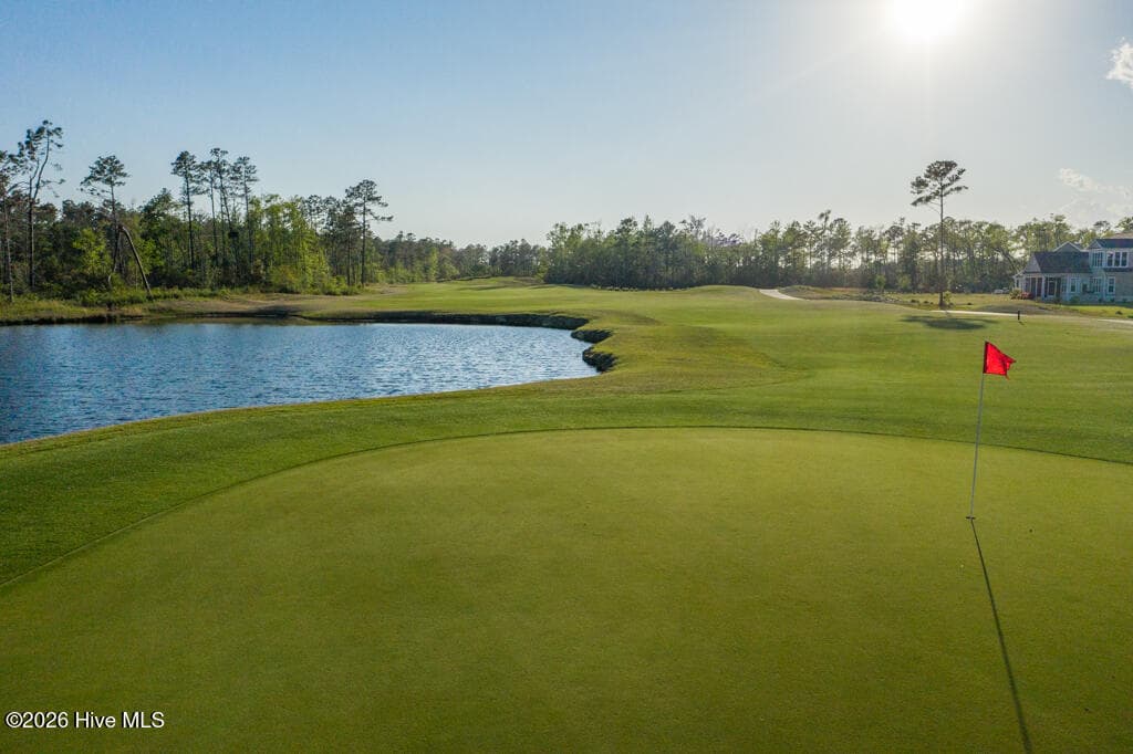 Community Golf - 8110 Manassas Lake Lane, Leland, NC 28451