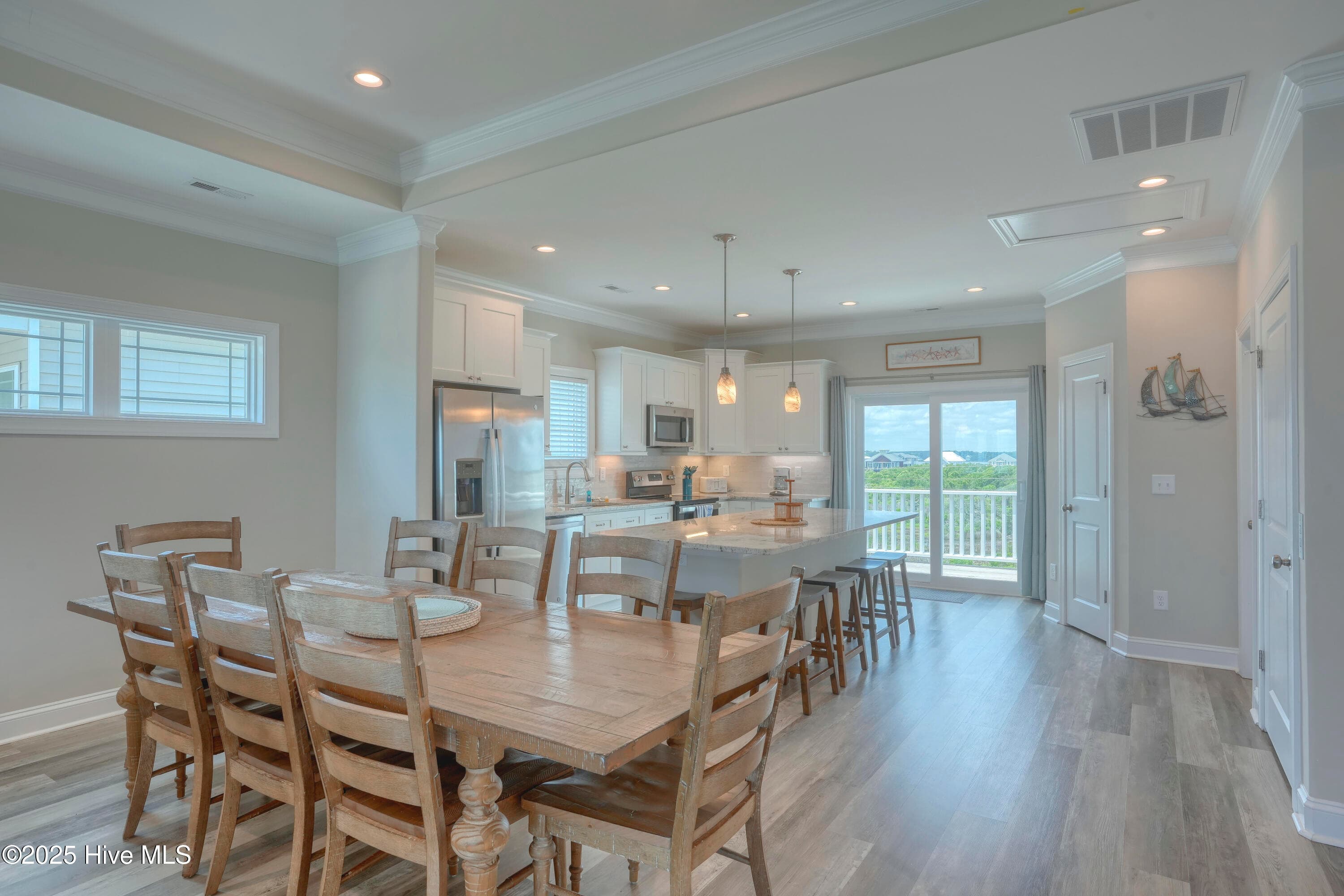 Townhouse at 876 Villas Drive, North Topsail Beach, NC 28460, photo 10 of 42