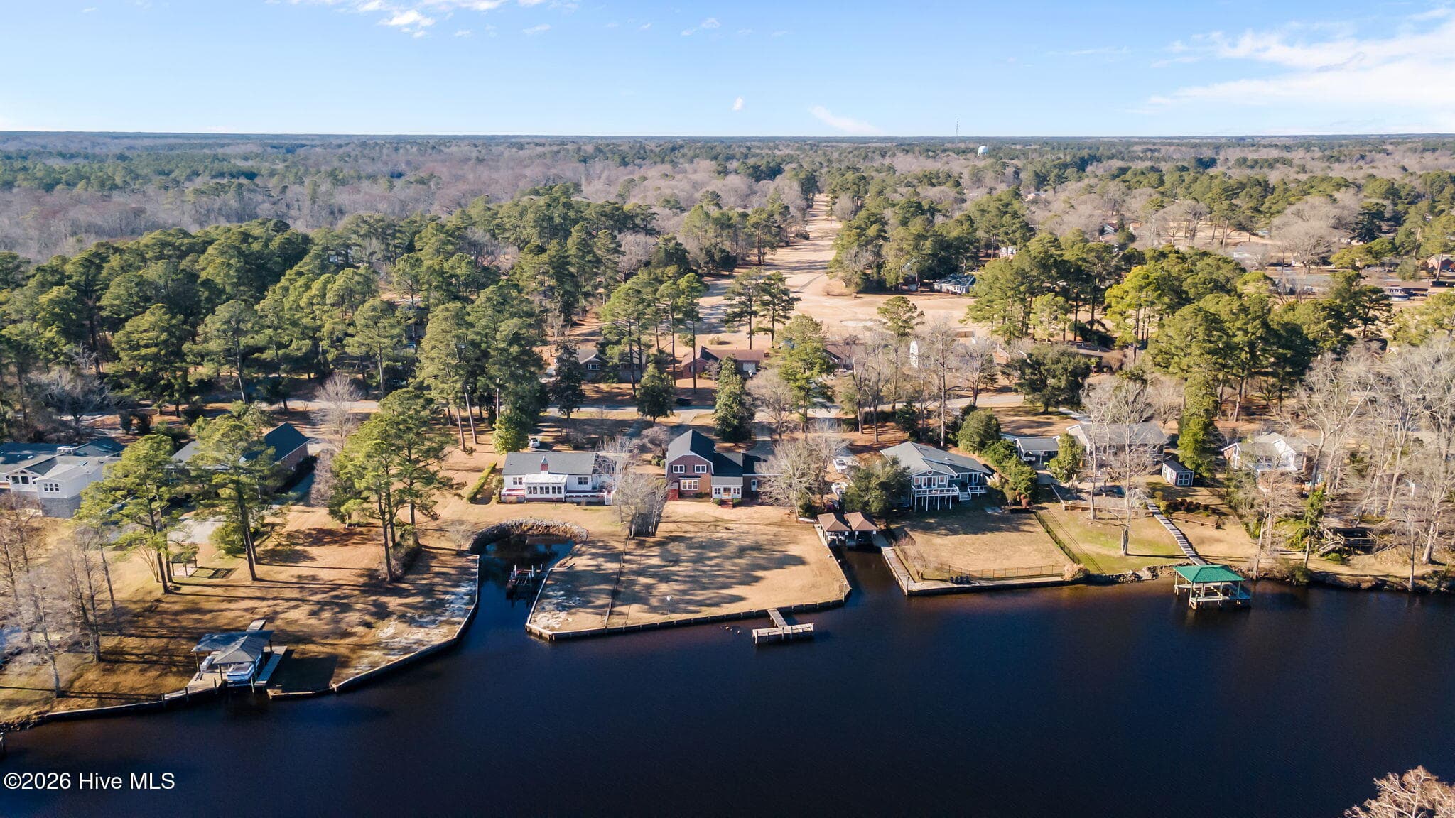 Single Family Residence at 236 Shoreline Drive, New Bern, NC 28562, photo 60 of 71