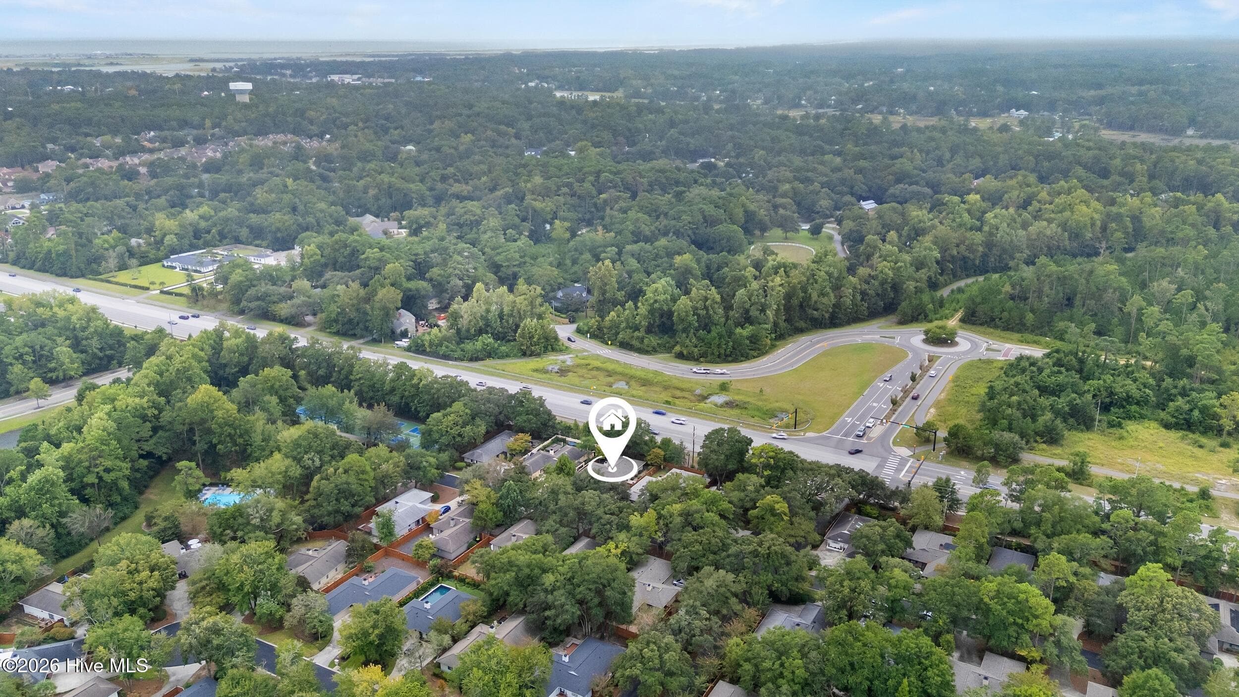 Single Family Residence at 1304 Two Mile Circle E, Wilmington, NC 28405, photo 51 of 53