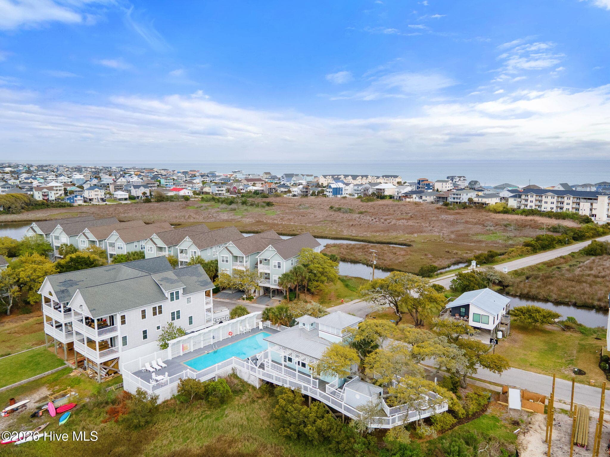 Townhouse at 204 N Boca Bay Lane B, Surf City, NC 28445, photo 102 of 109