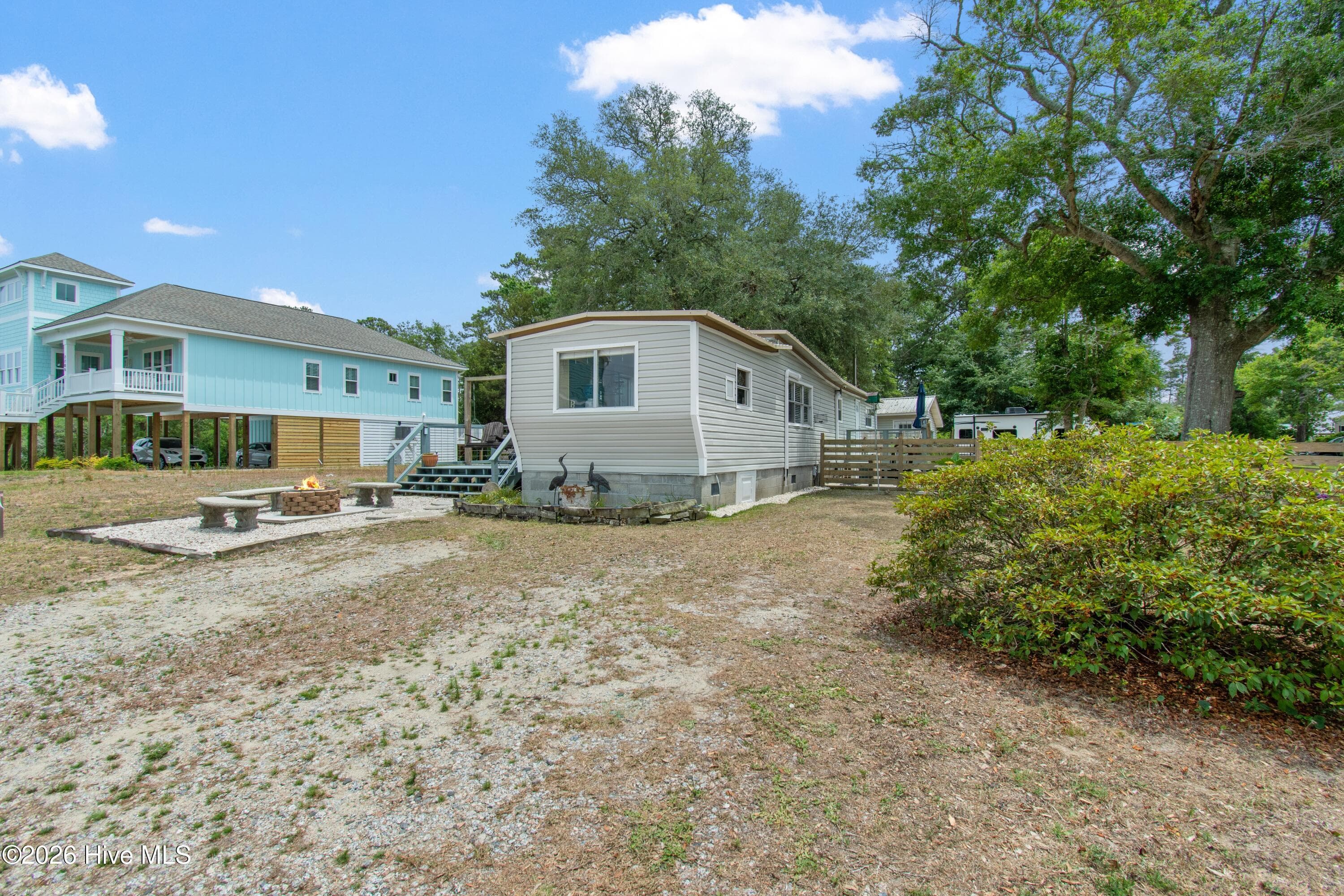 Manufactured Home at 7701 E Yacht Drive, Oak Island, NC 28465, photo 46 of 69