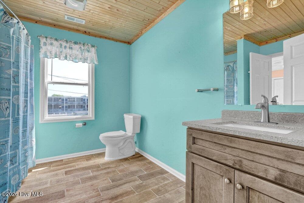 Single Family Residence at 712 Channel Boulevard, Topsail Beach, NC 28445, photo 45 of 62