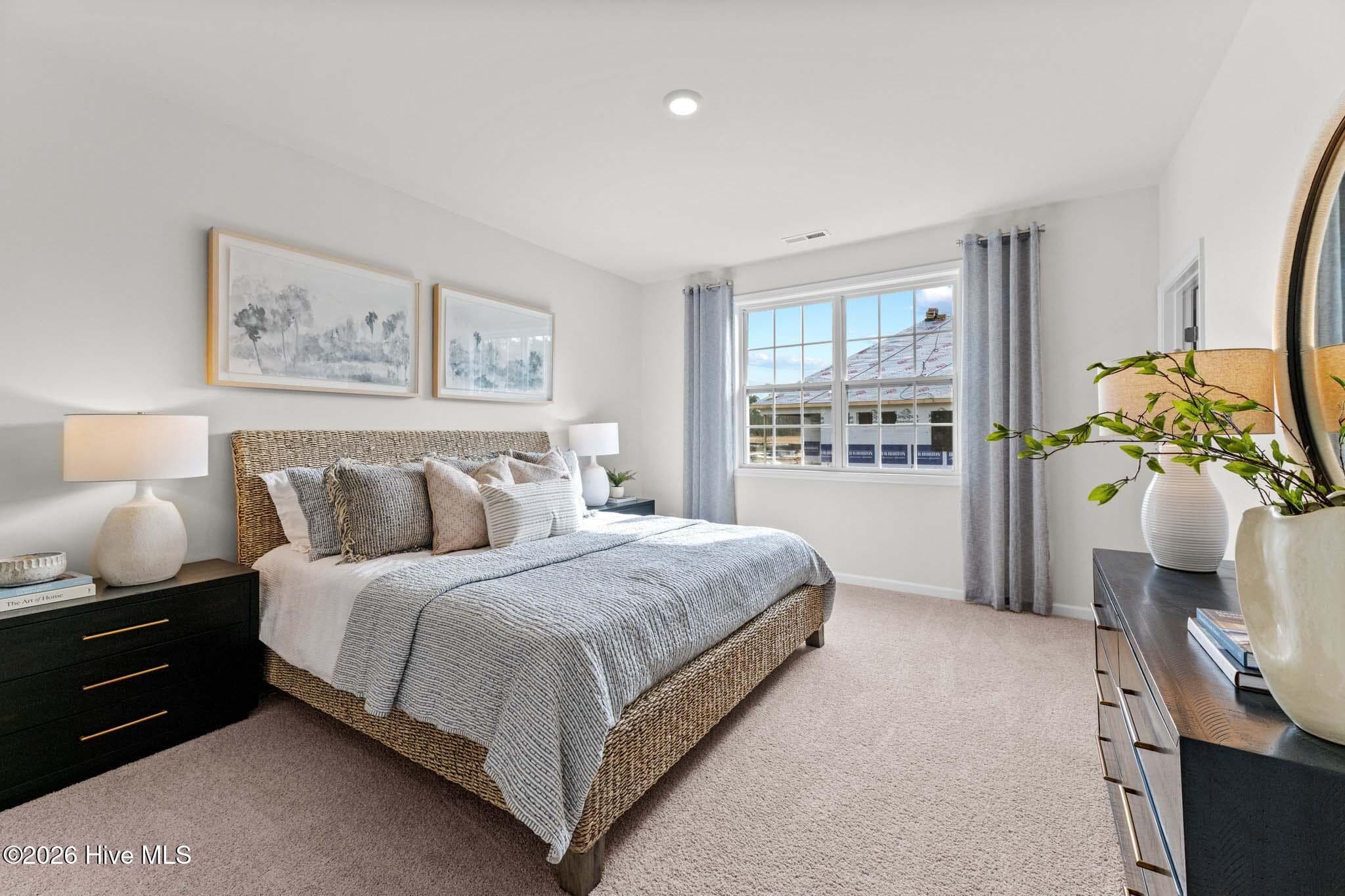 Photo is rendering not actual home - 7011 Bayberry Park Drive, New Bern, NC 28562