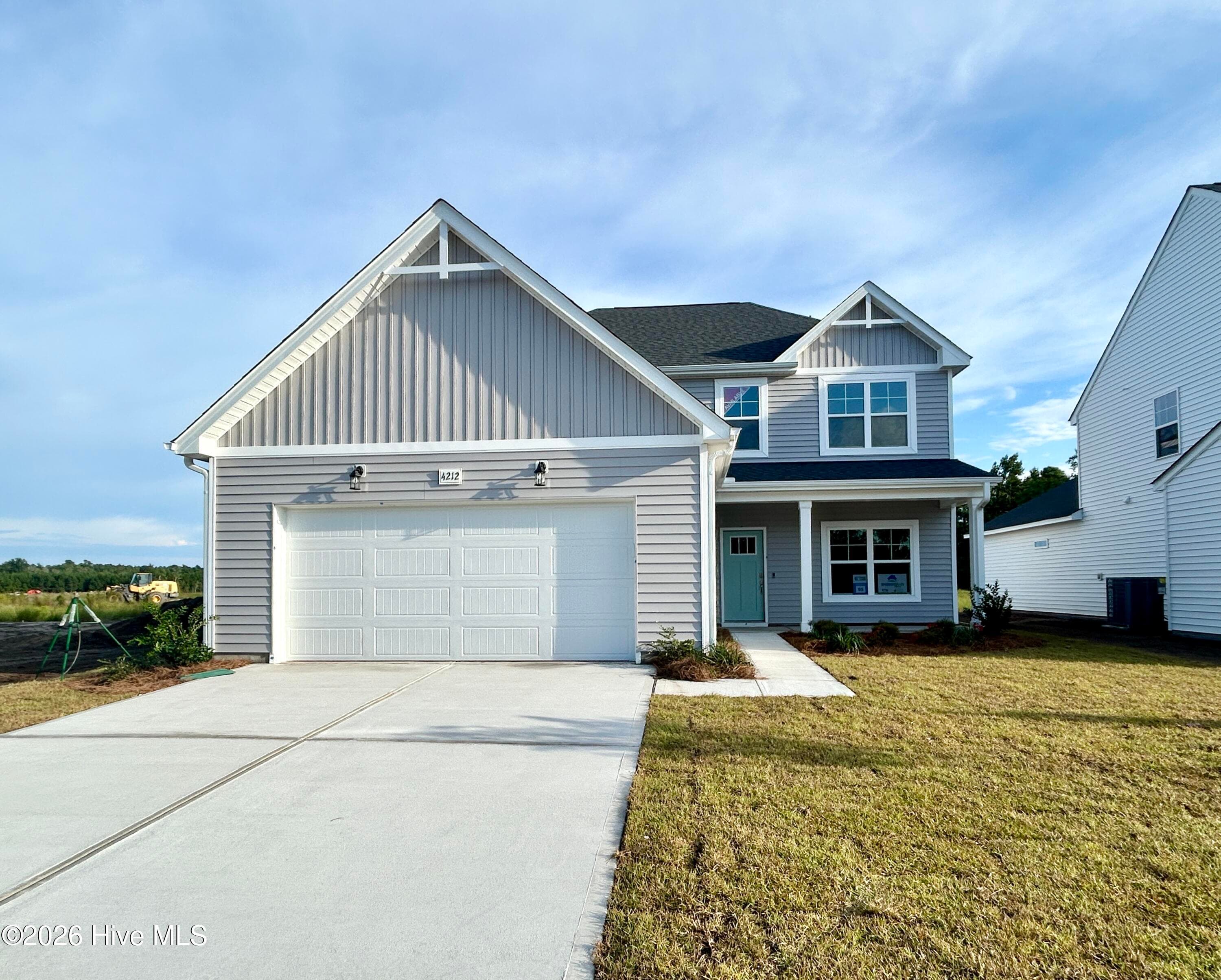 The Clayton - 4212 Workman Loop 95, Leland, NC 28451