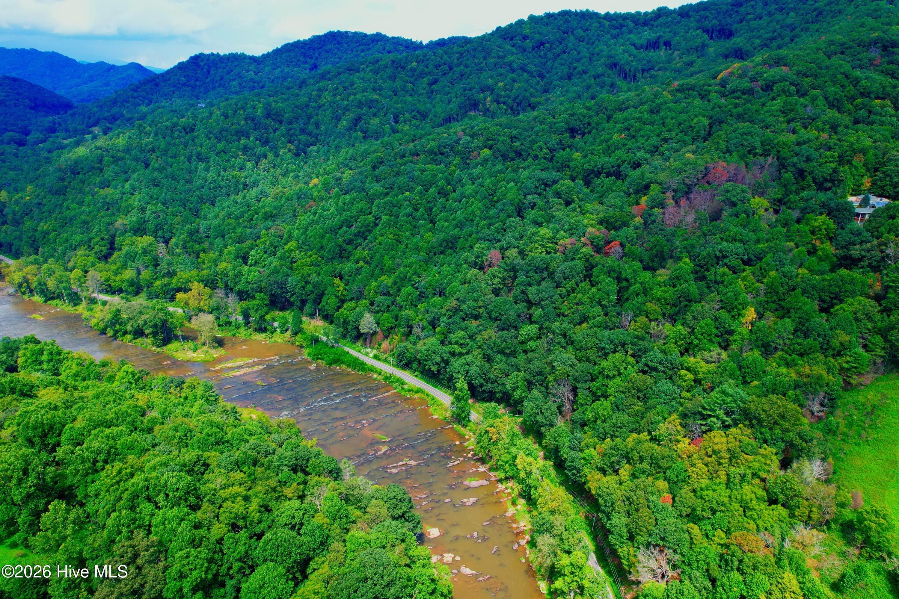 Undeveloped at 2872 Panther Creek Road, Clyde, NC 28721, photo 45 of 82