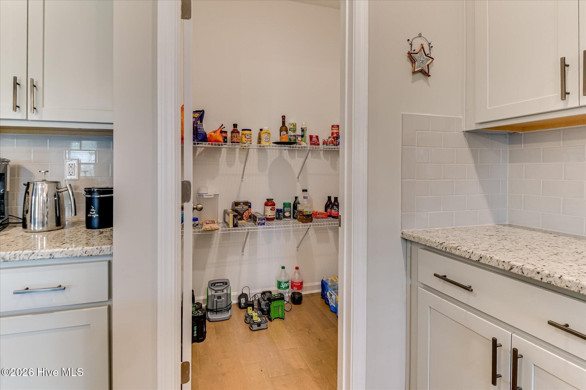 Huge kitchen pantry! - 257 Haverford Drive, Grovetown, GA 30813