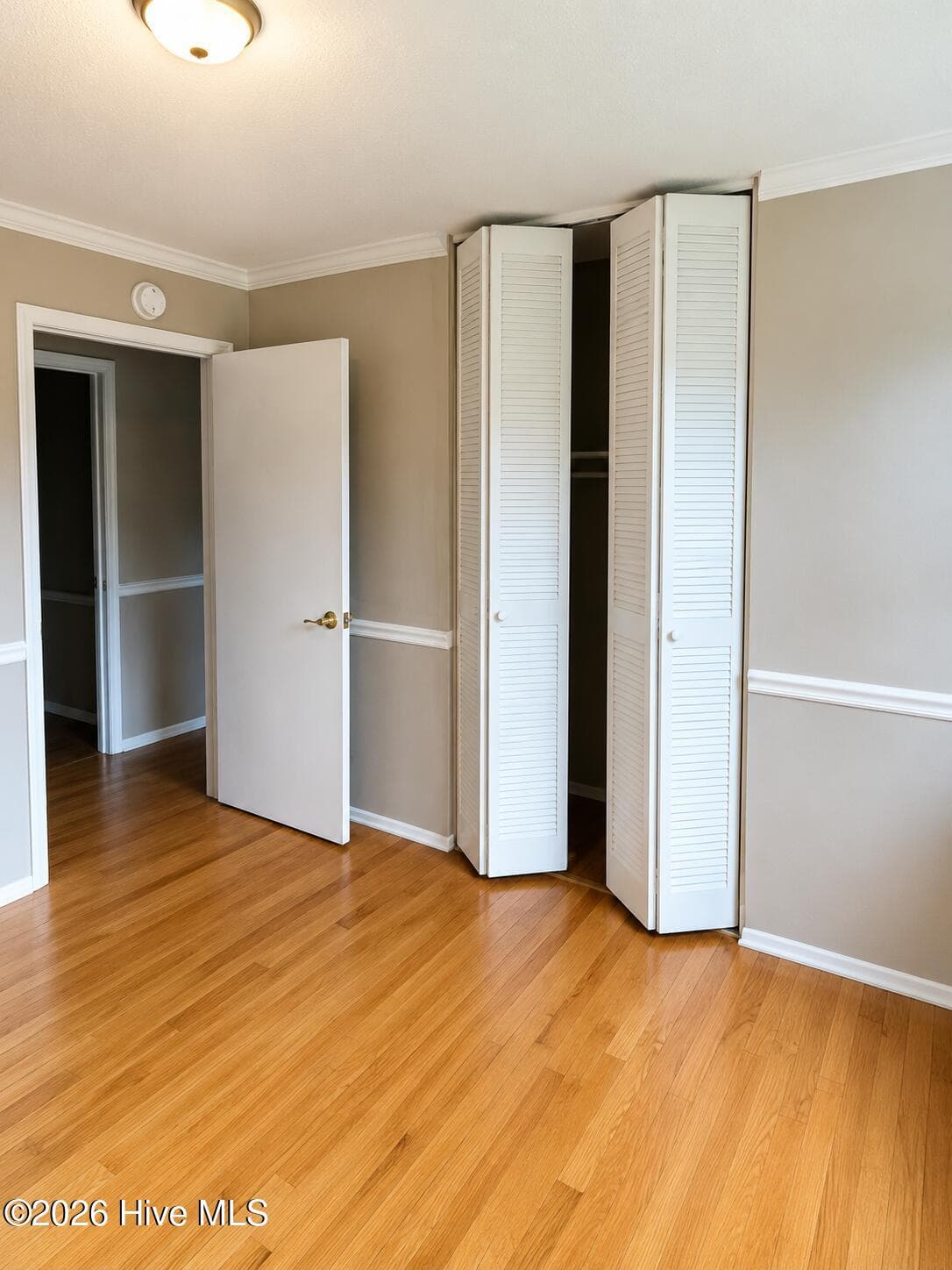 Bedroom 1 closet - 607 Edisto Drive -, Belvedere, SC 29841