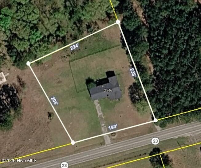 Single Family Residence at 2546 Sc-23, Modoc, SC 29838, photo 19 of 38